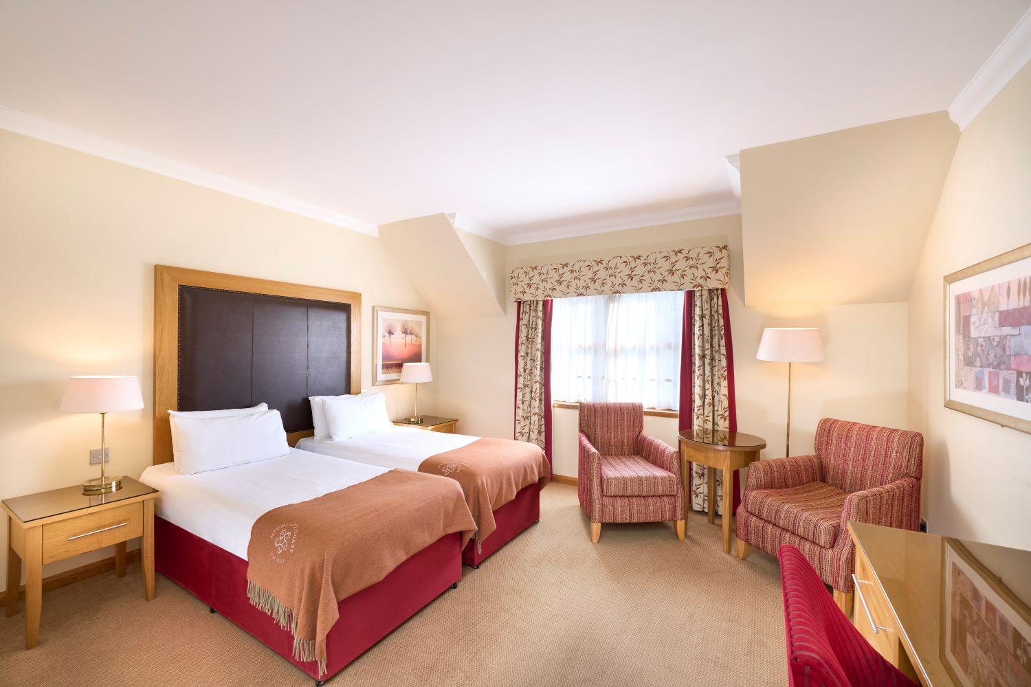 Deluxe King Room