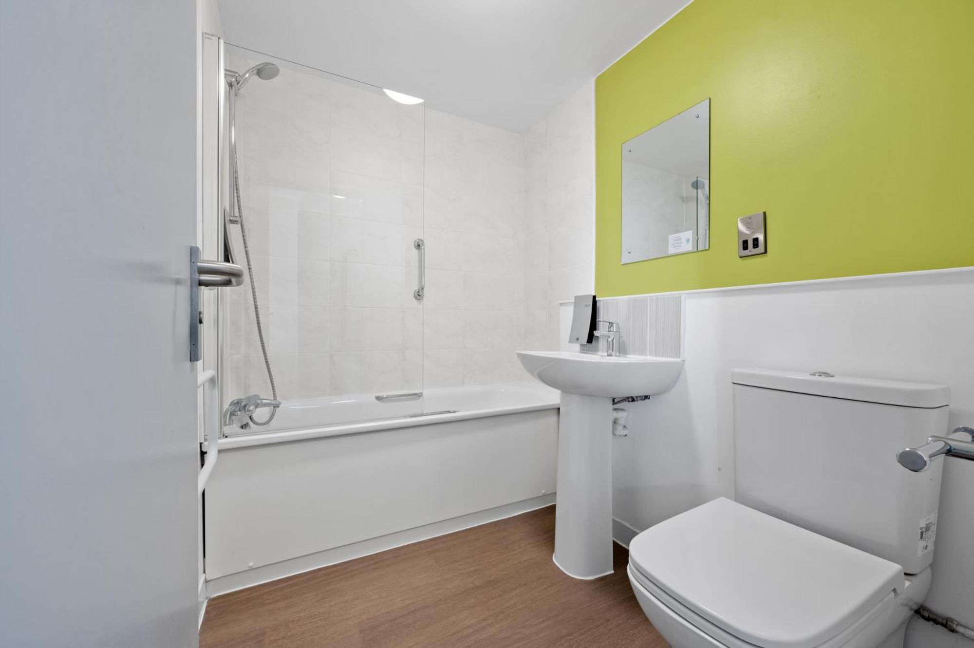 Standard Double Room with Sea View