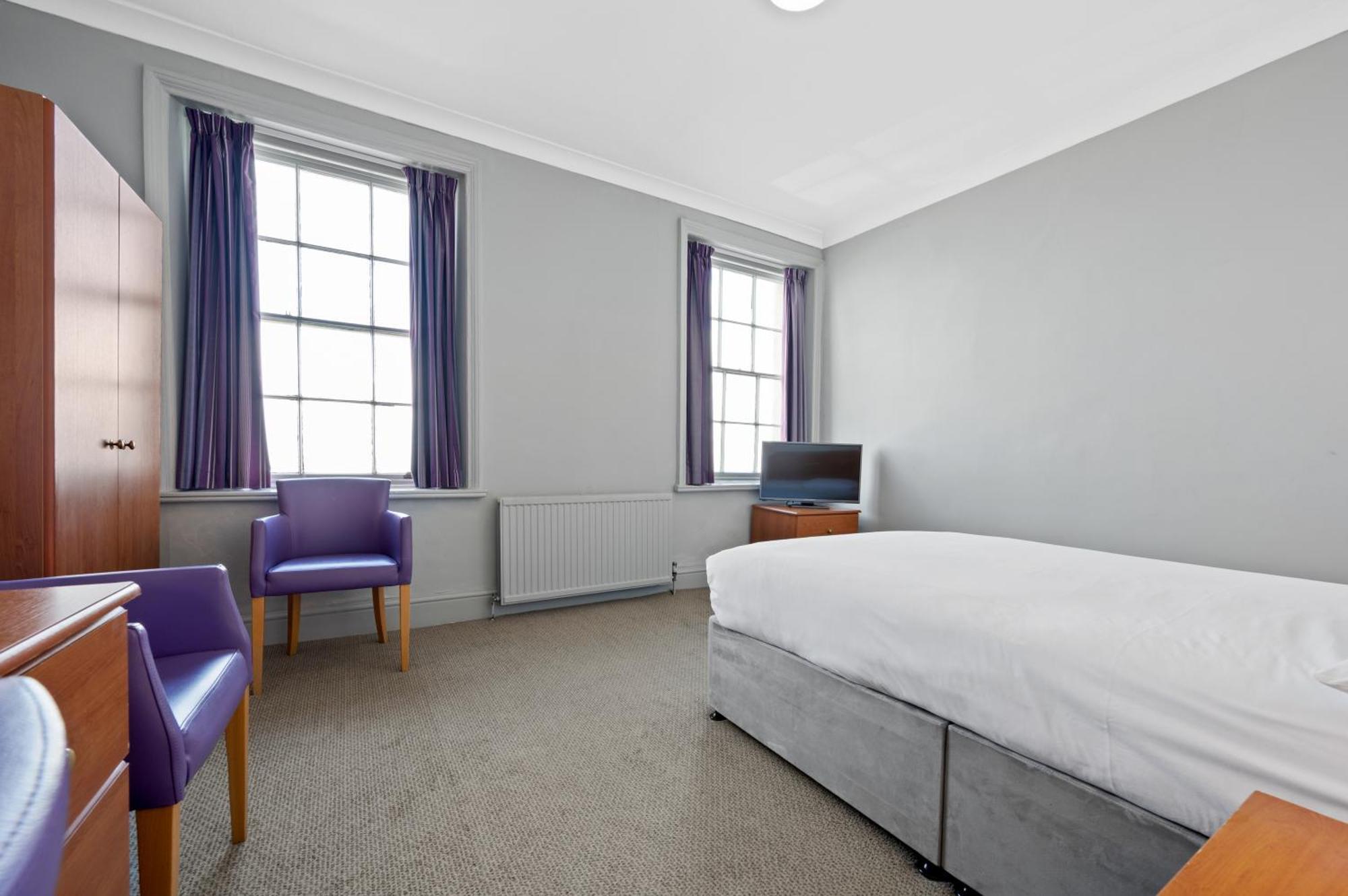 Standard Double Room with Sea View