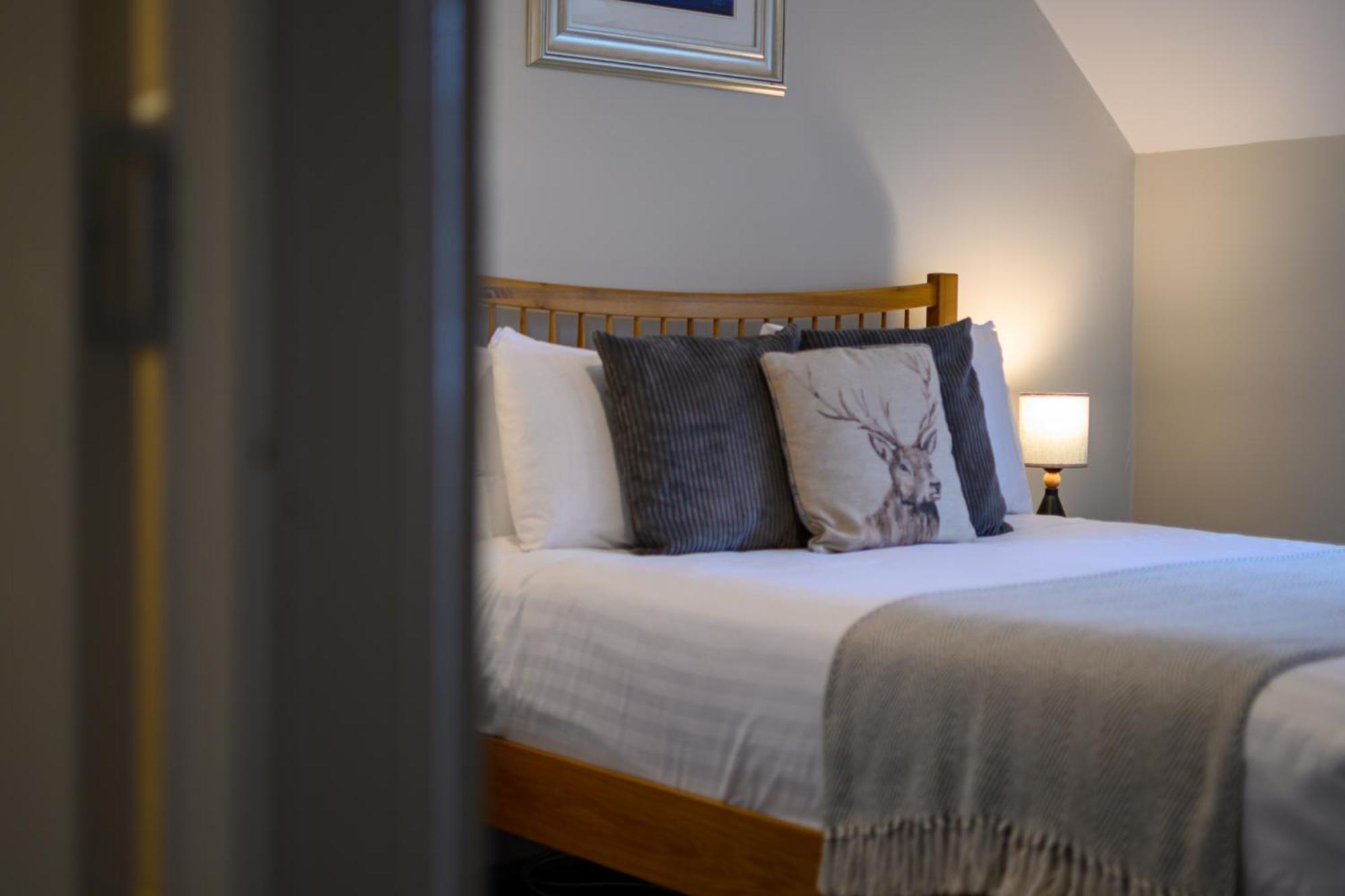 Cosy Double Room Sea View