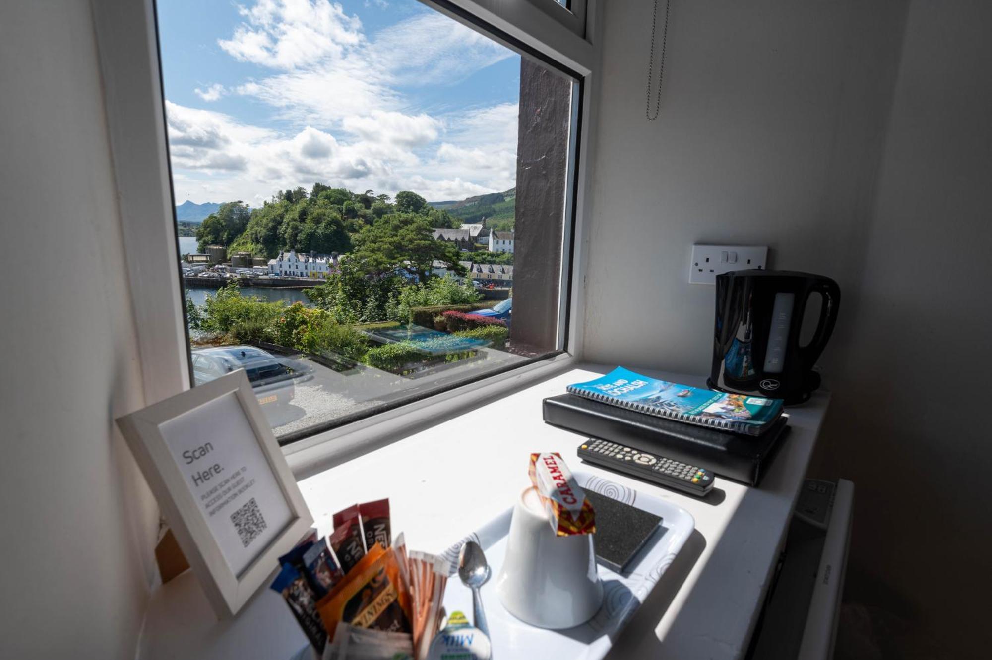 Standard Single Room Sea View