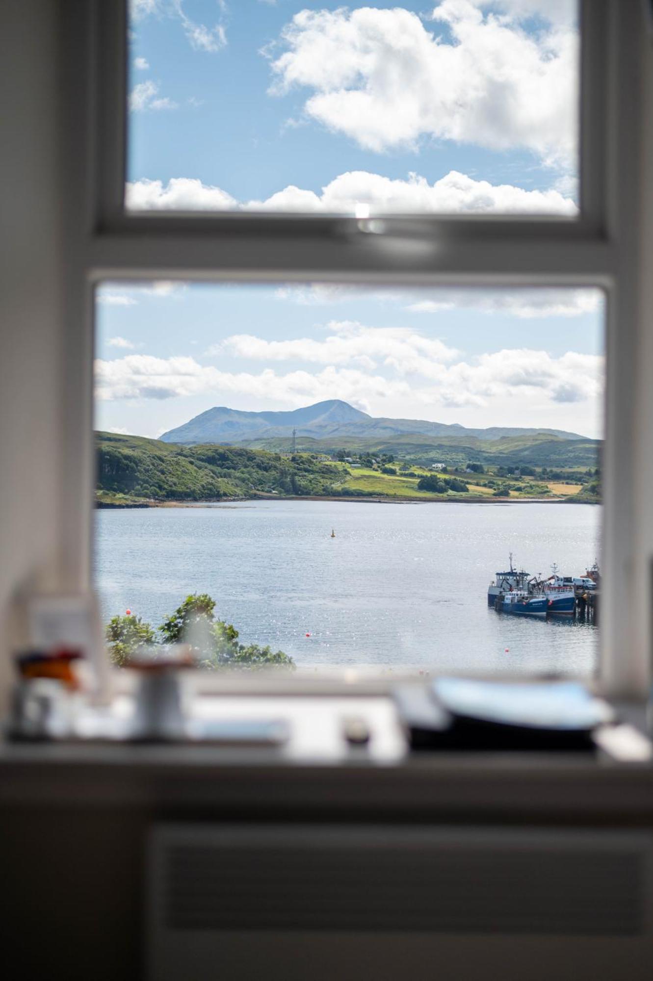 Standard Single Room Sea View
