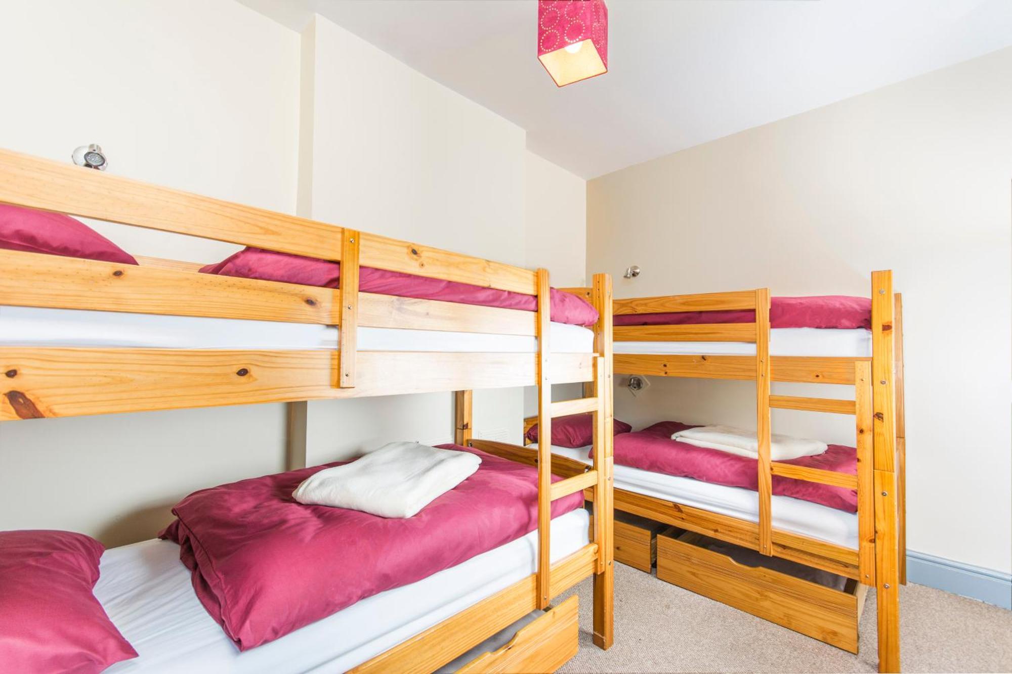 Economy Quadruple Room