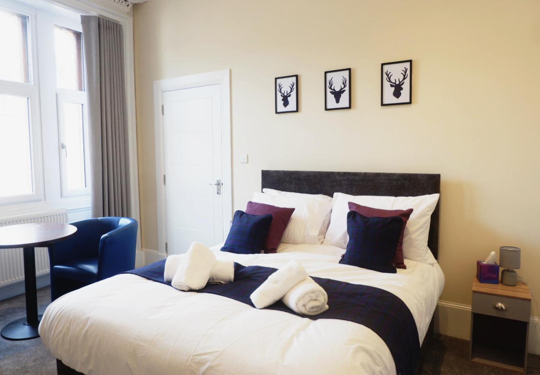 Deluxe King Room