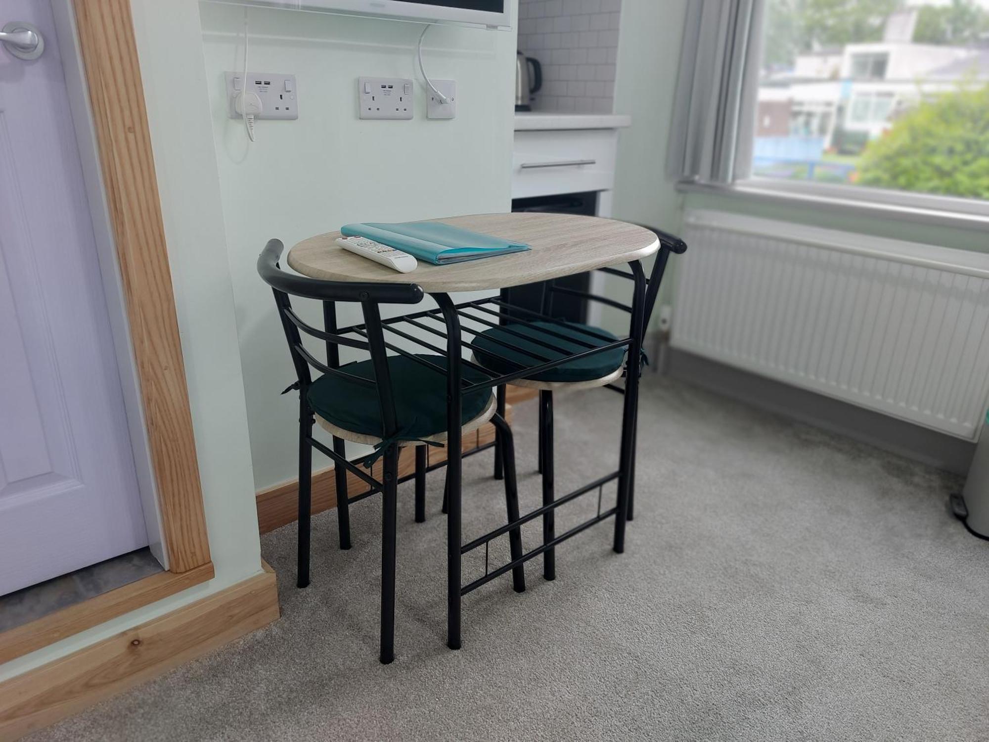 Double Room with Private Bathroom
