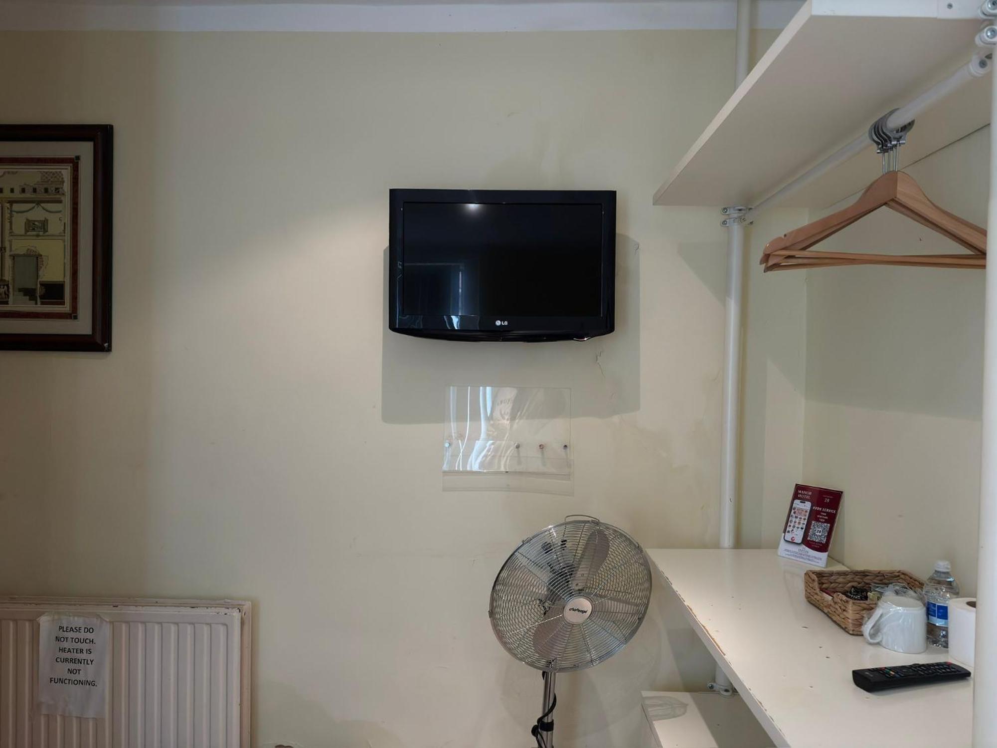 Single Room with Shower