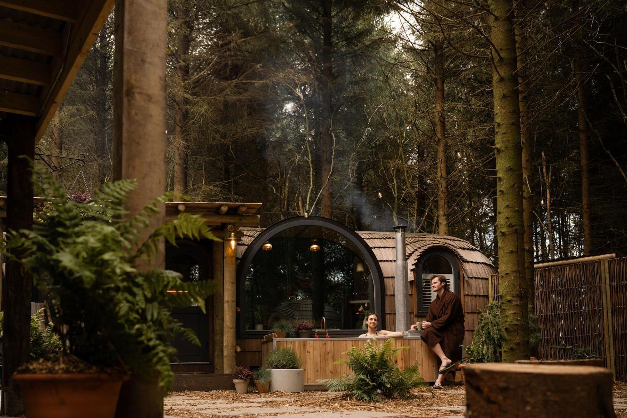 Forest Den