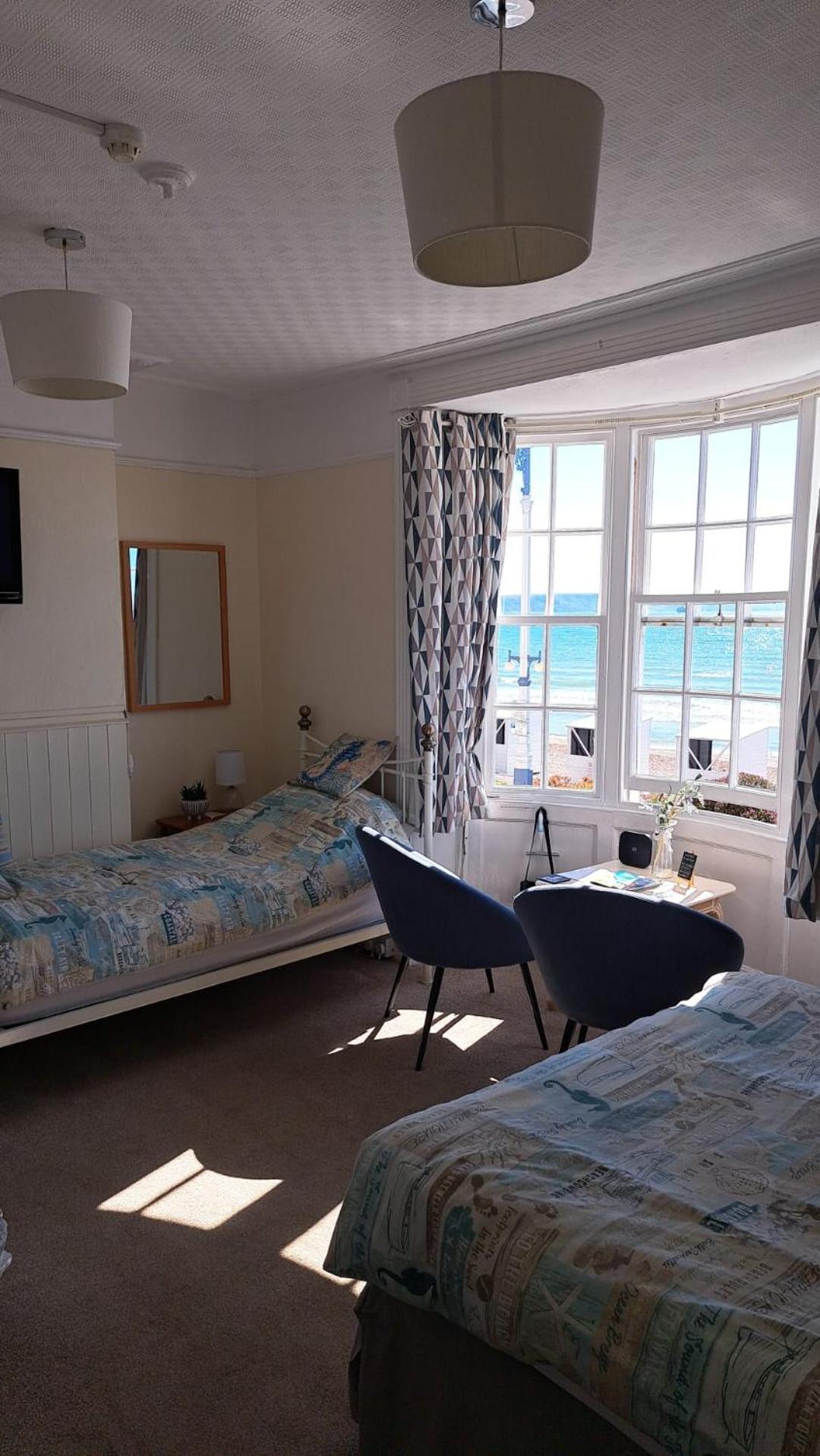 Family Room Sea View