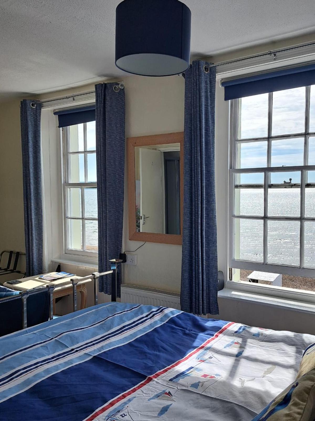 King Room Sea View