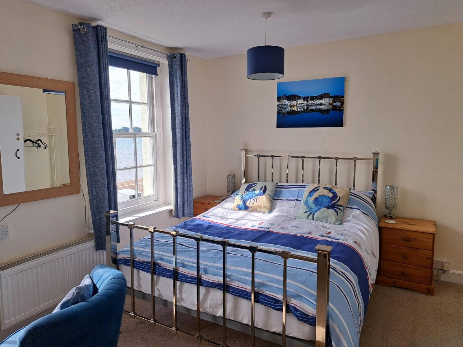 King Room Sea View