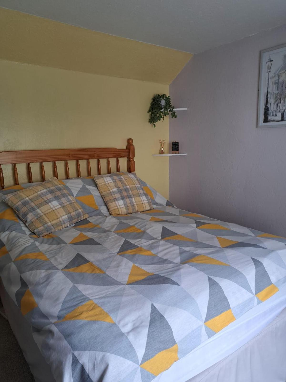 Small Double Room