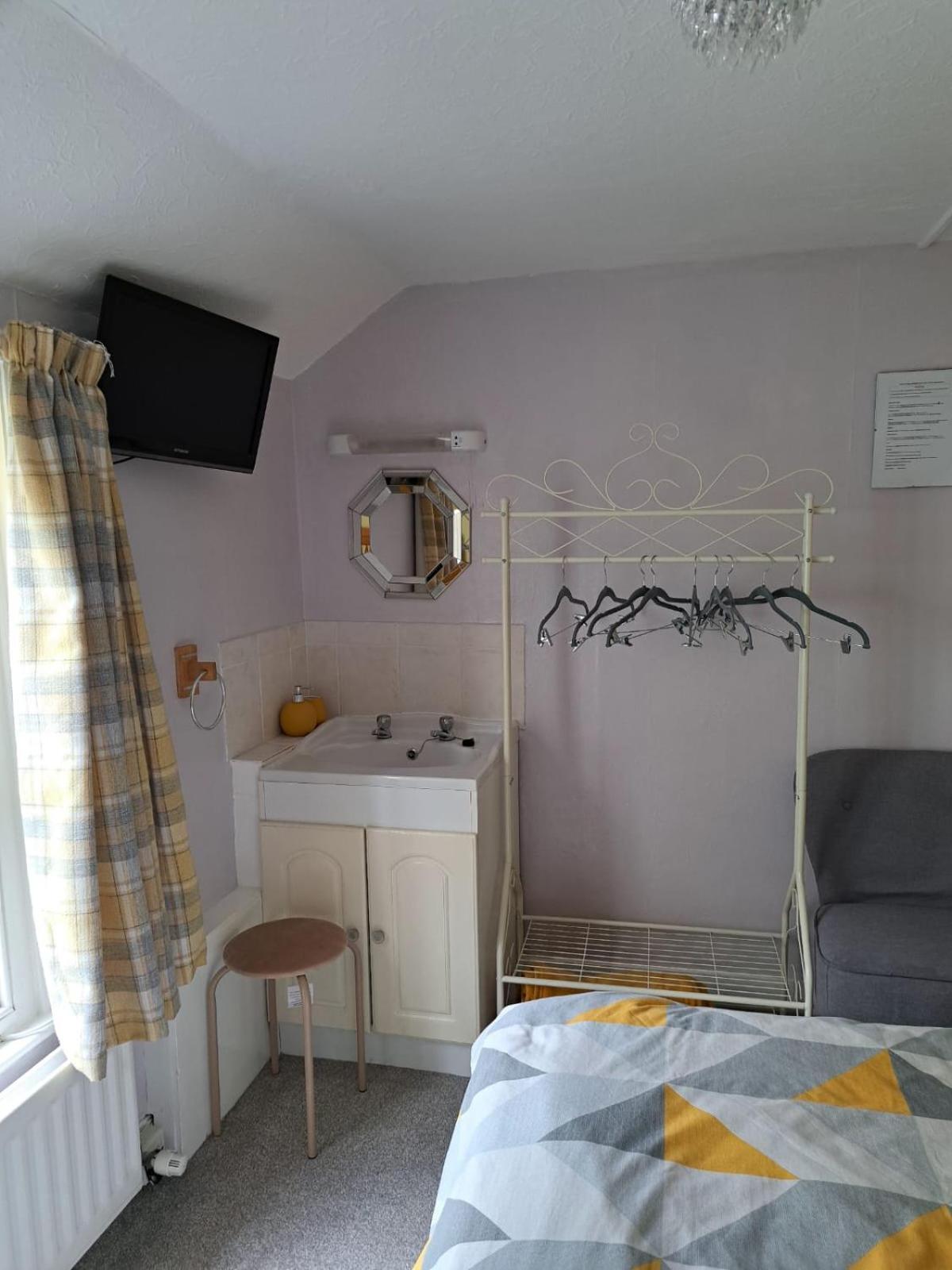 Small Double Room