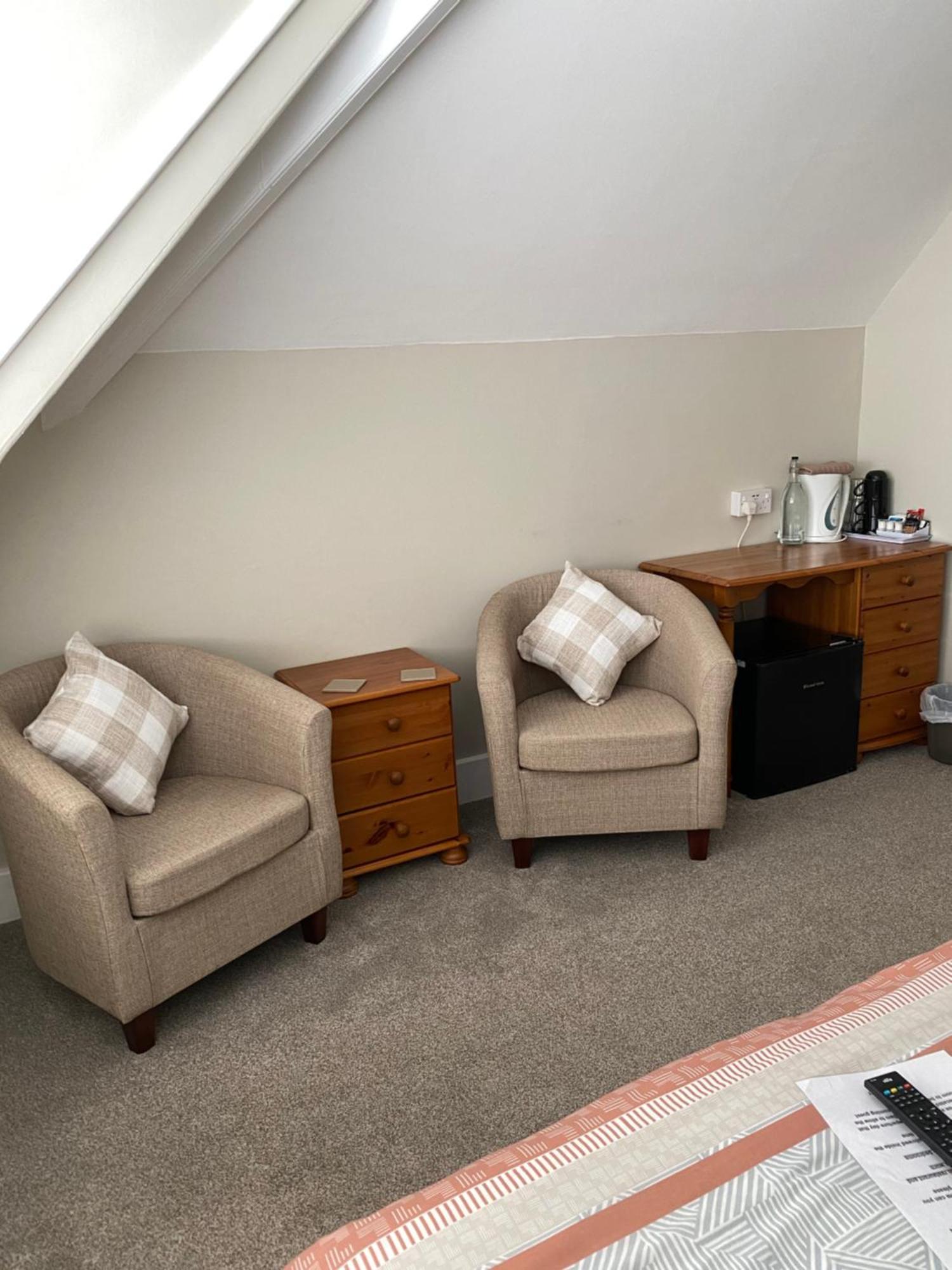 Large Double Room