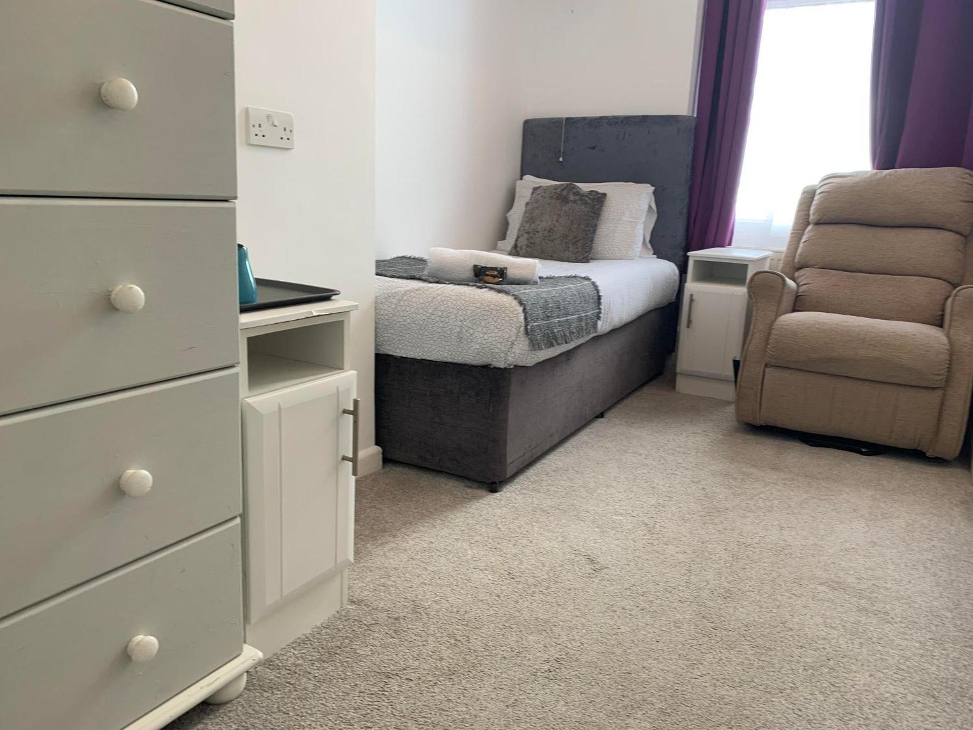 Silver Seaview Ground Floor Single