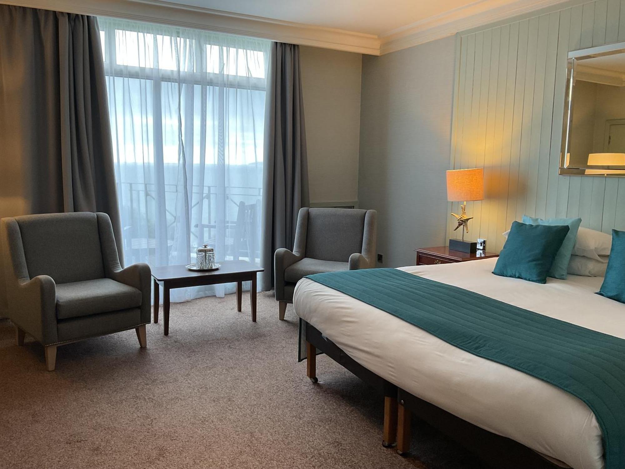 Double Room with Sea View