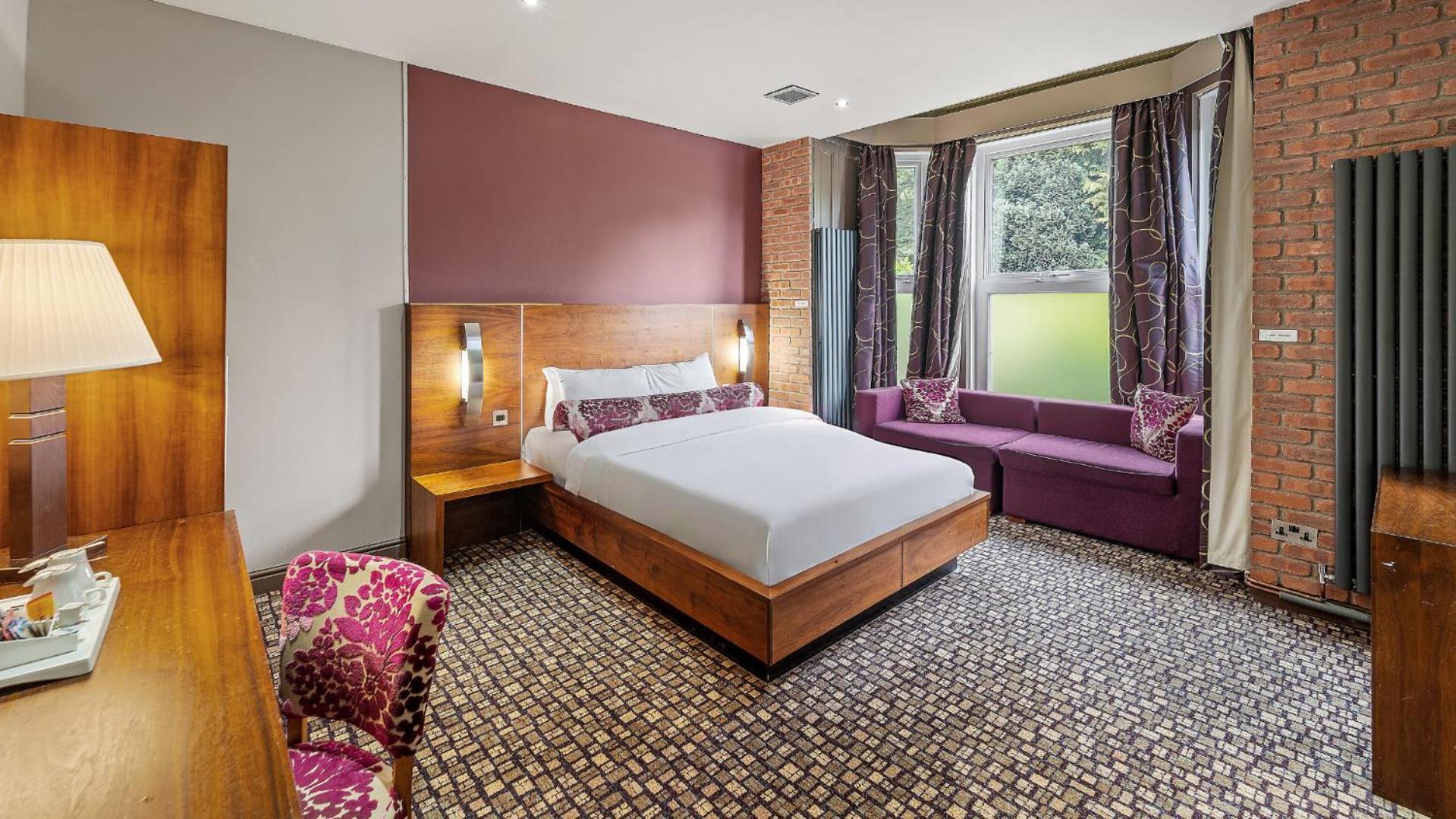 Executive Double Room