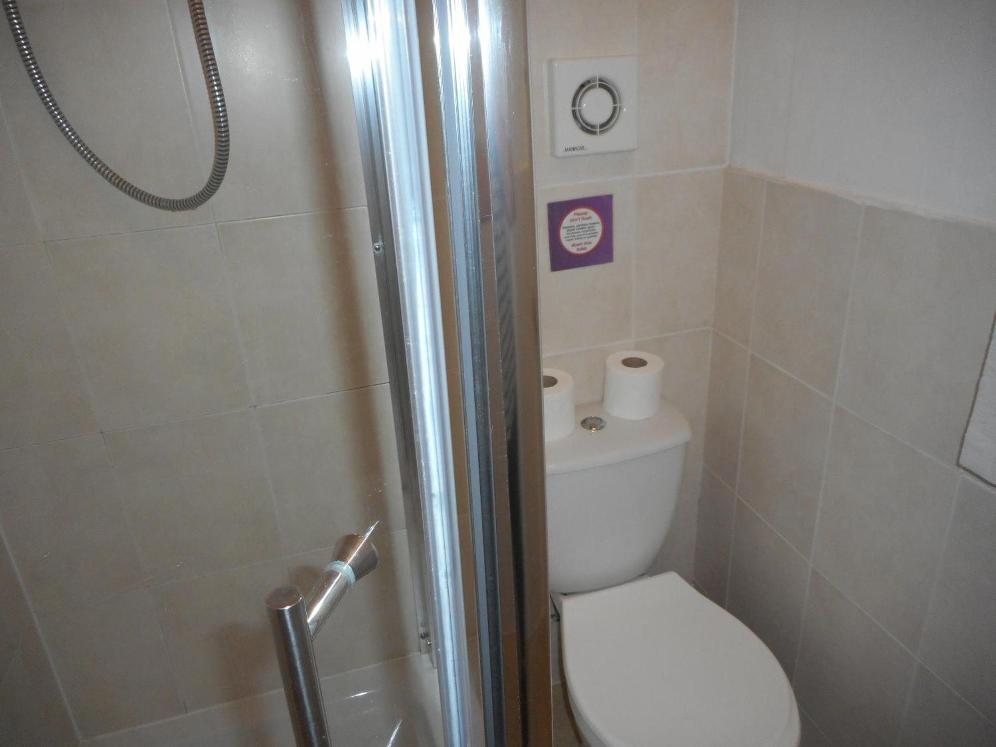 Small Double Room
