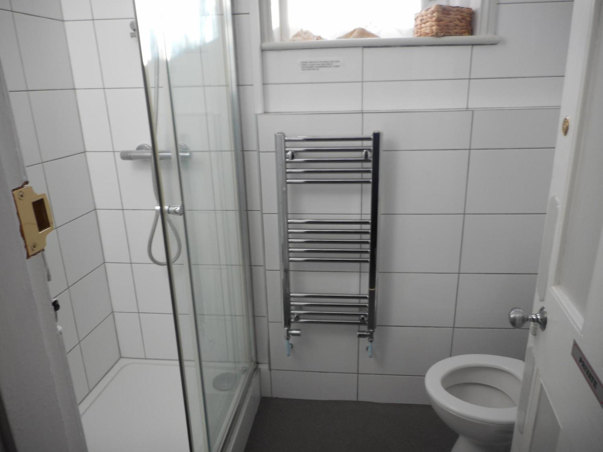 Double Room Private External Bathroom