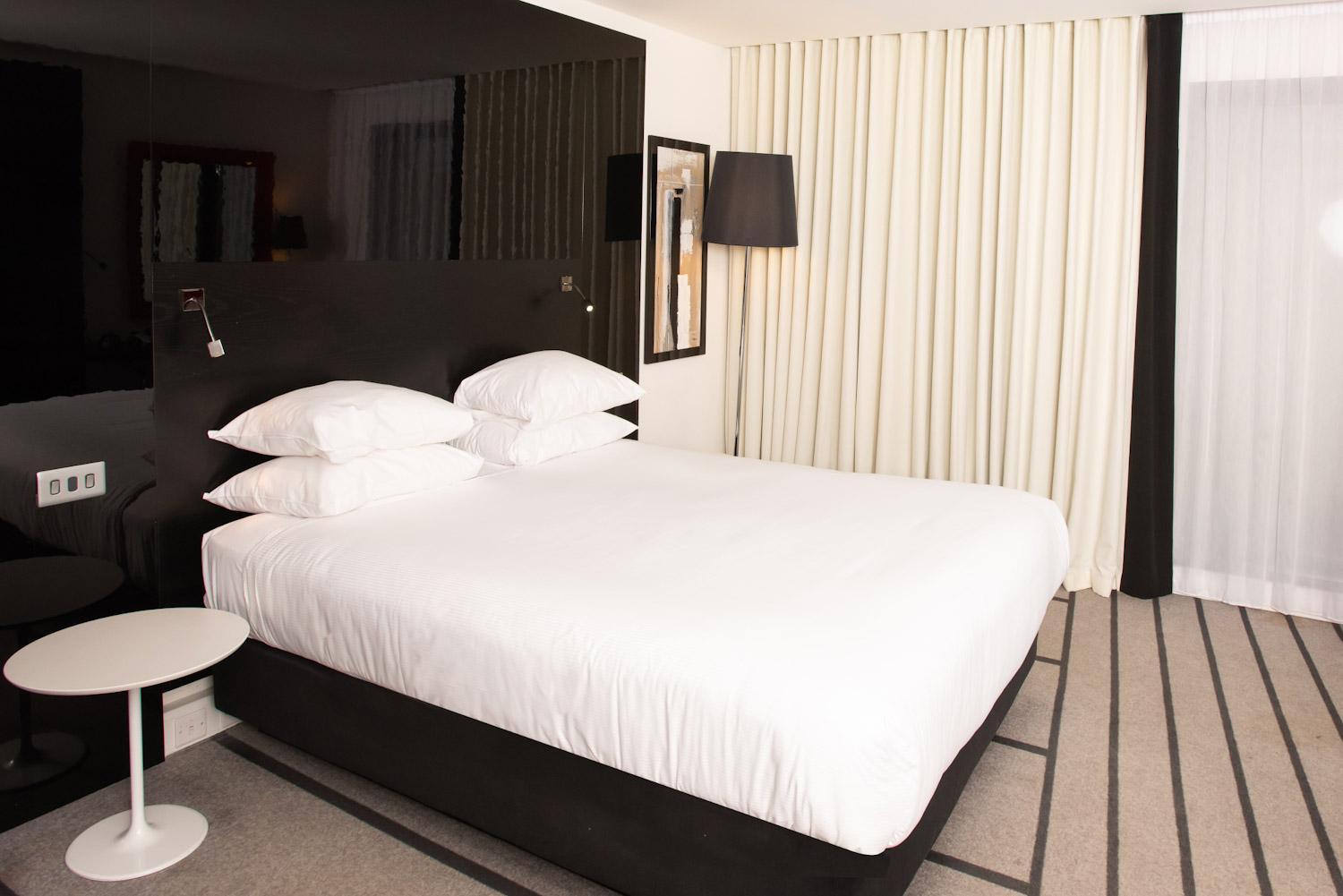 Standard Queen Room - Disability Access