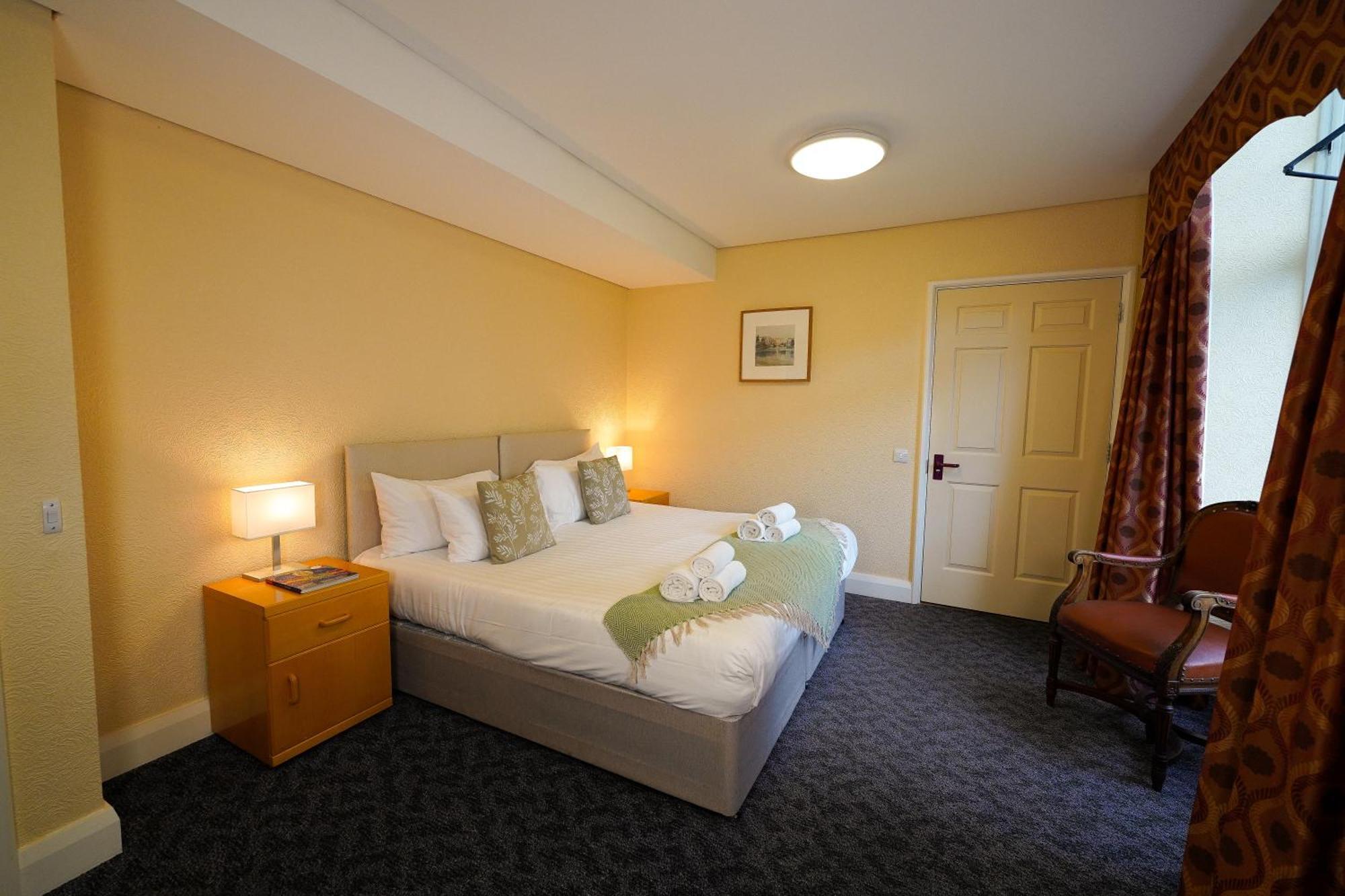Double or Twin Room - Disability Access