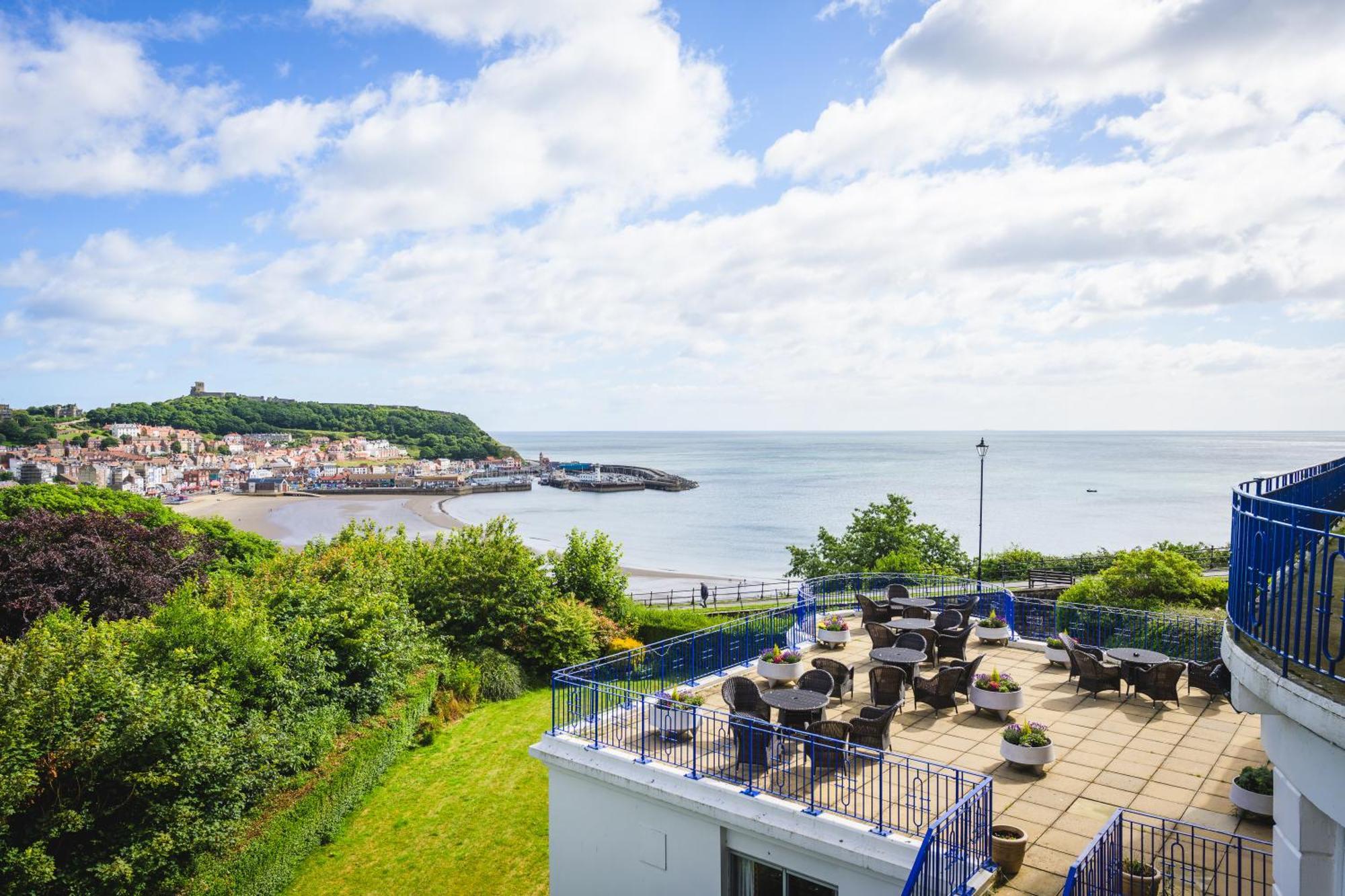 Superior Twin Room with Sea View
