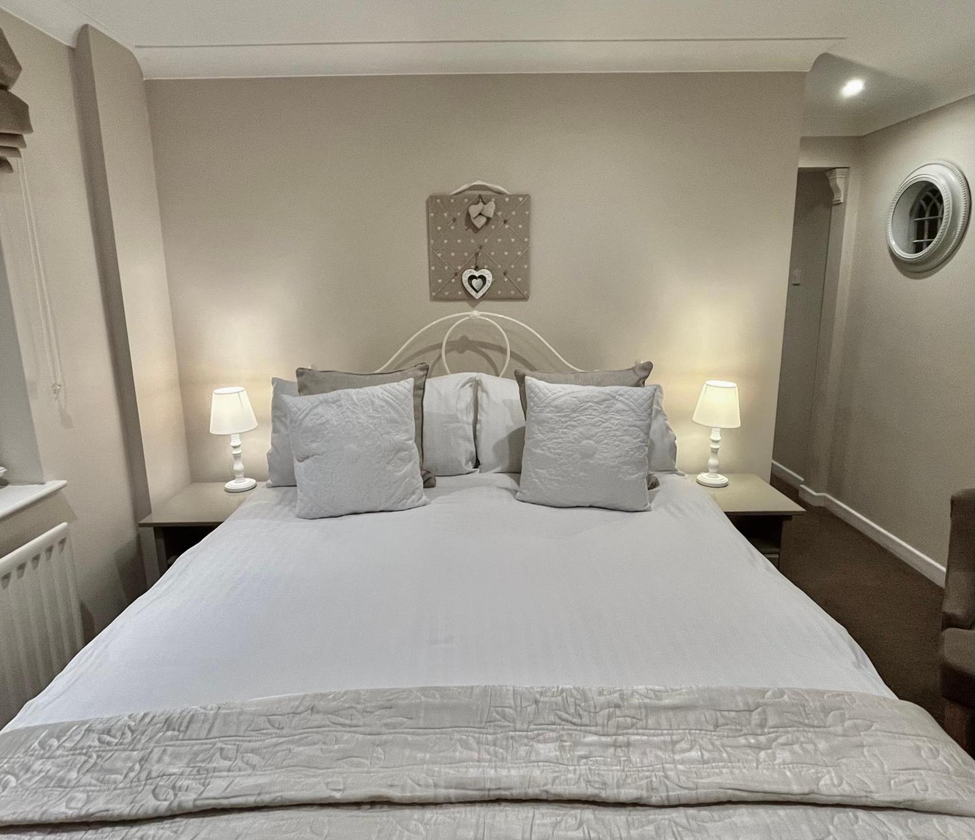 Budget Double Room