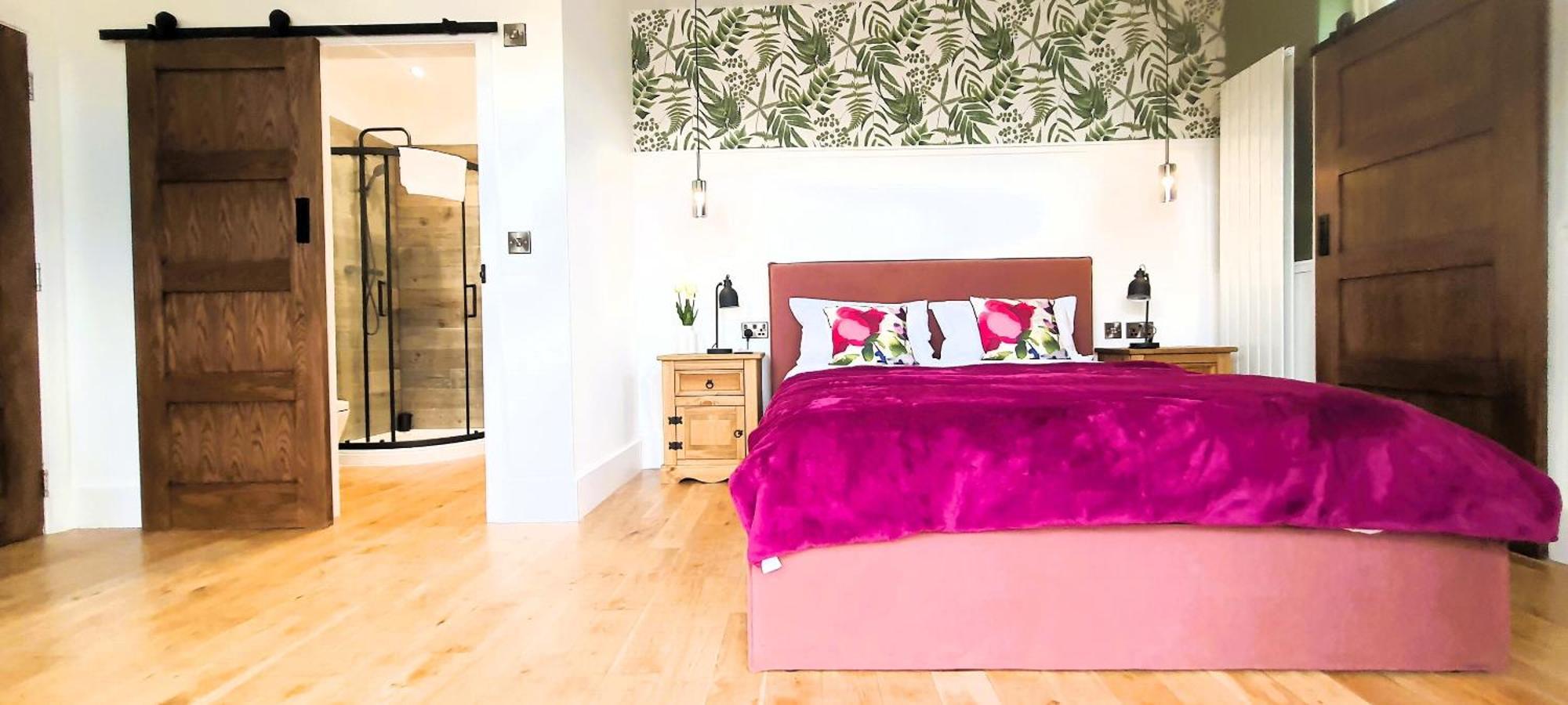 Deluxe King Room