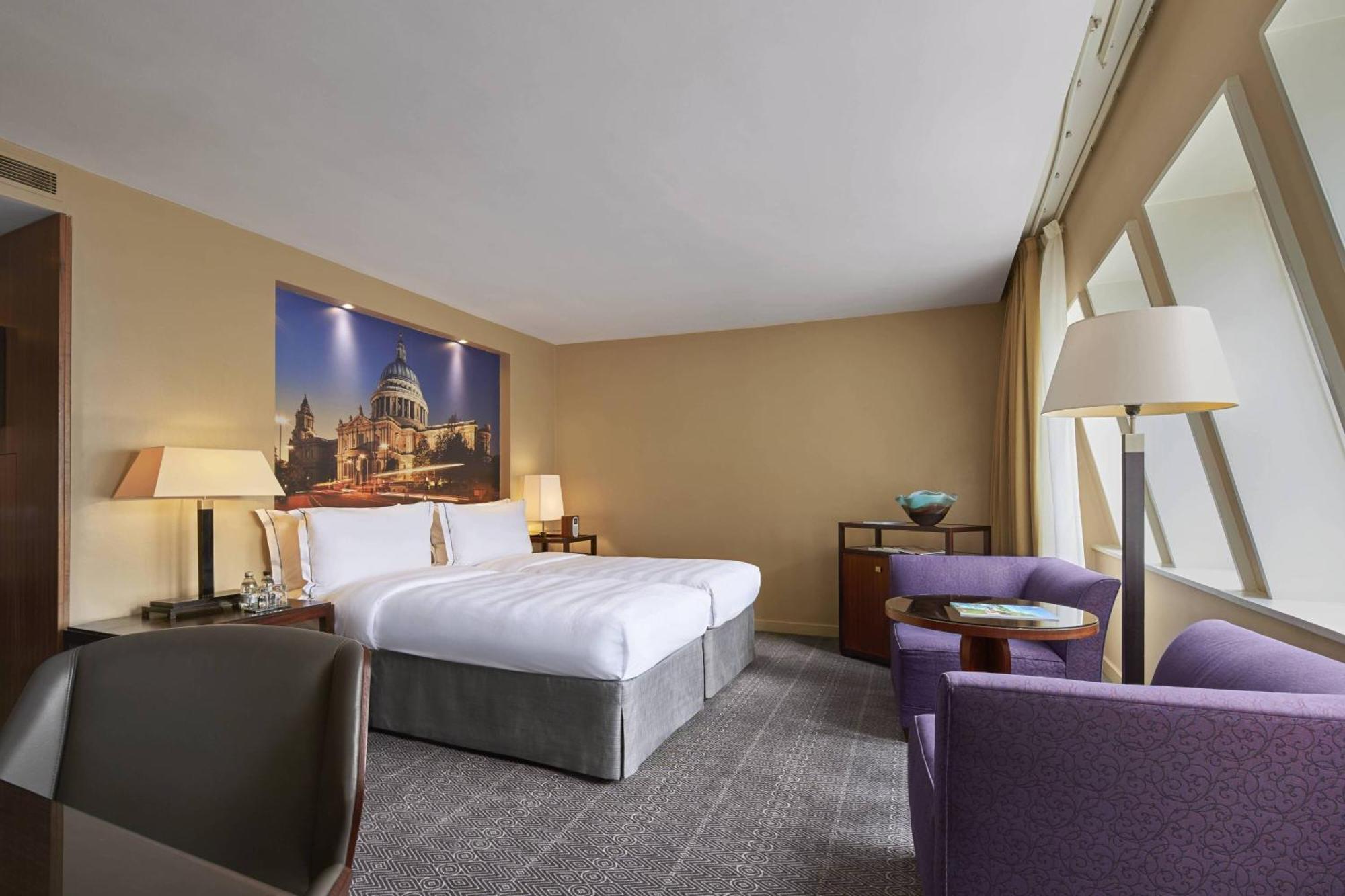 Executive, Guest room, 2 Twin/Single Bed(s)