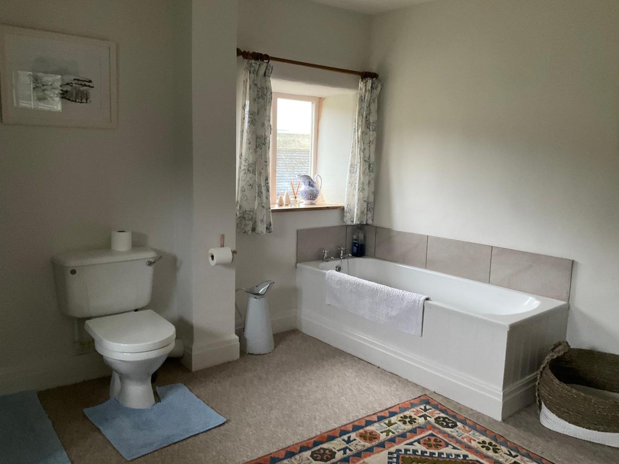 Double Room Private Bathroom