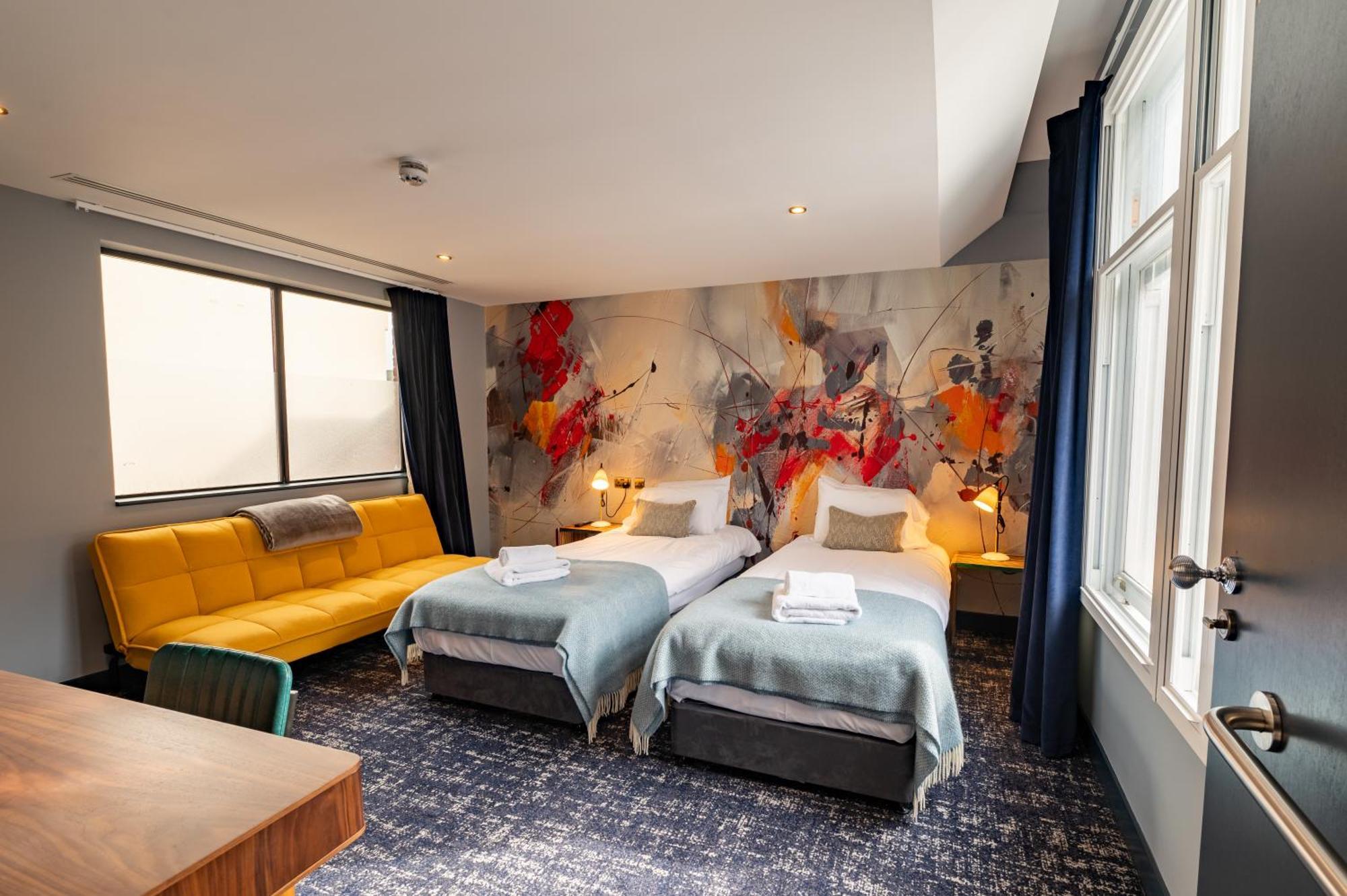 Double or Twin Room - Disability Access