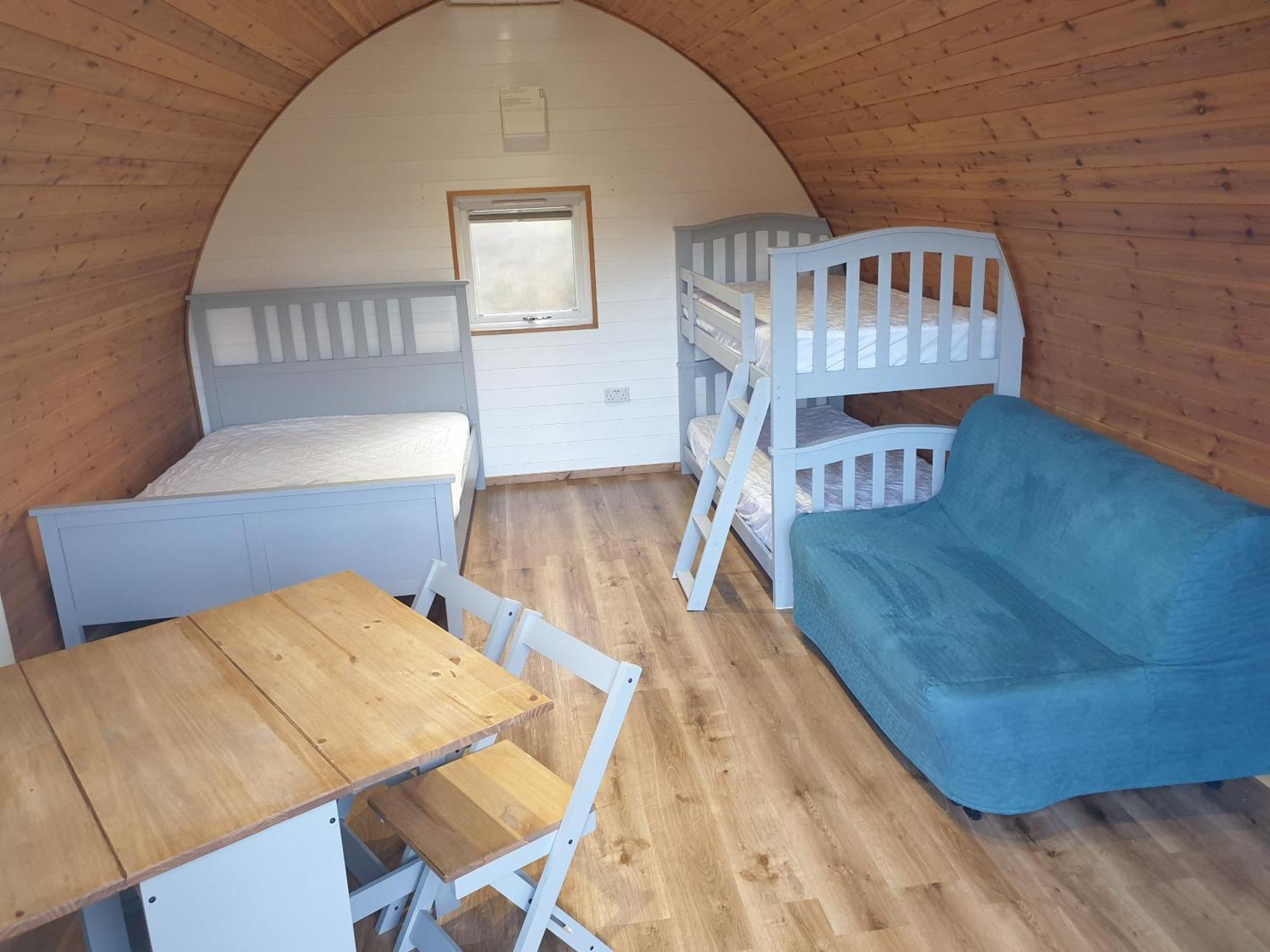 Camping Pod Sleeps 4 (SHARED BATHROOMS),1652764560:JPEG