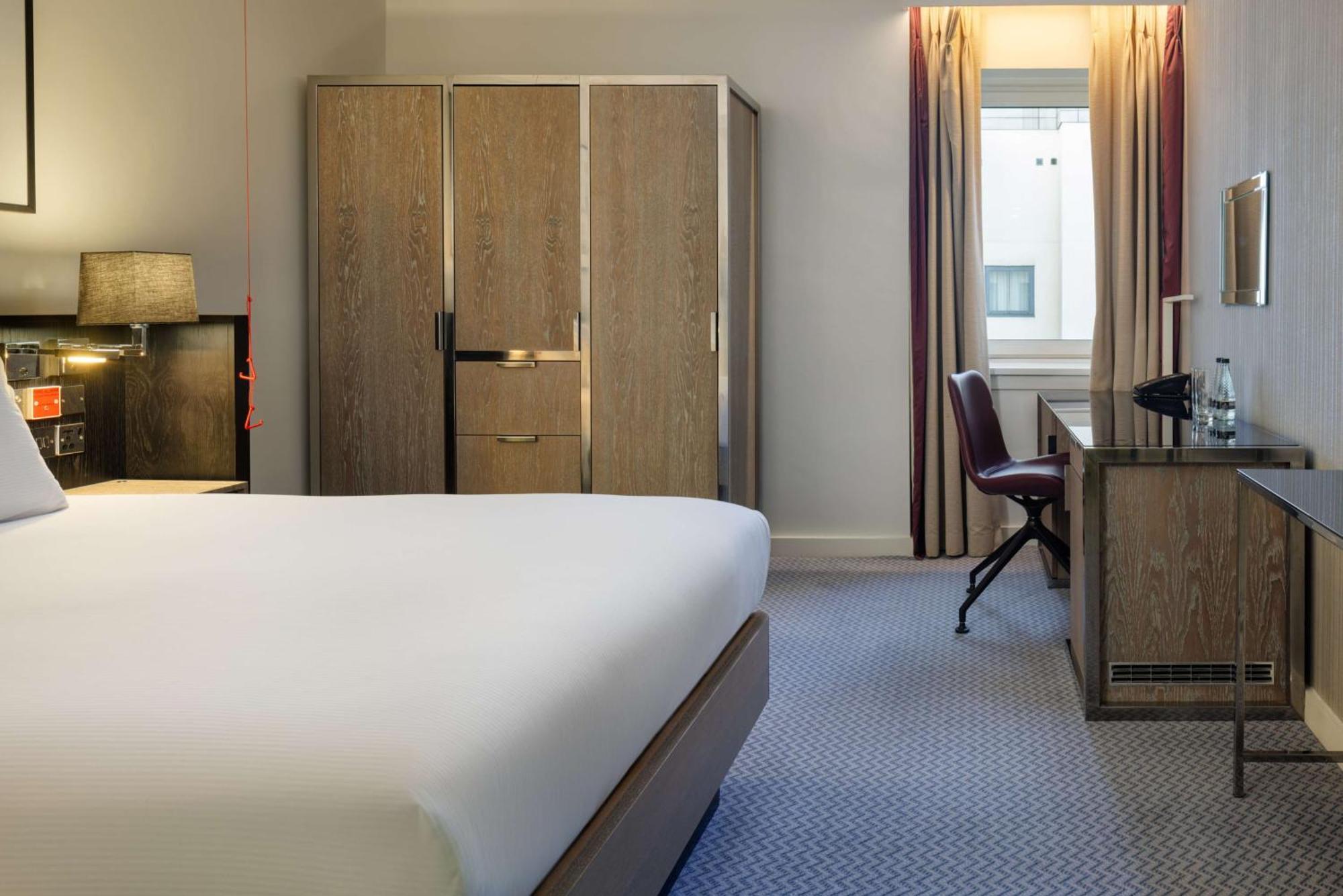 Double Room Mobility Access