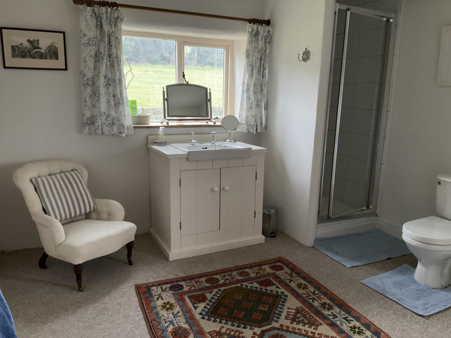 Double Room Private Bathroom