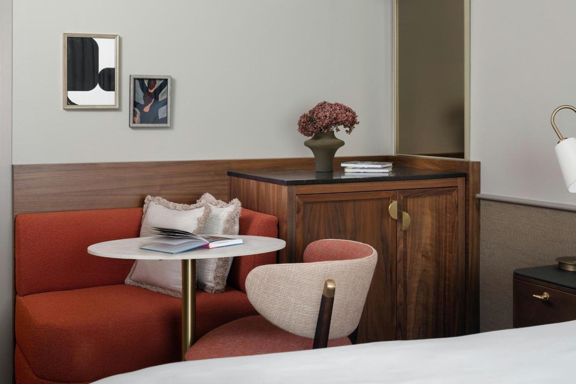 Atelier Twin Room