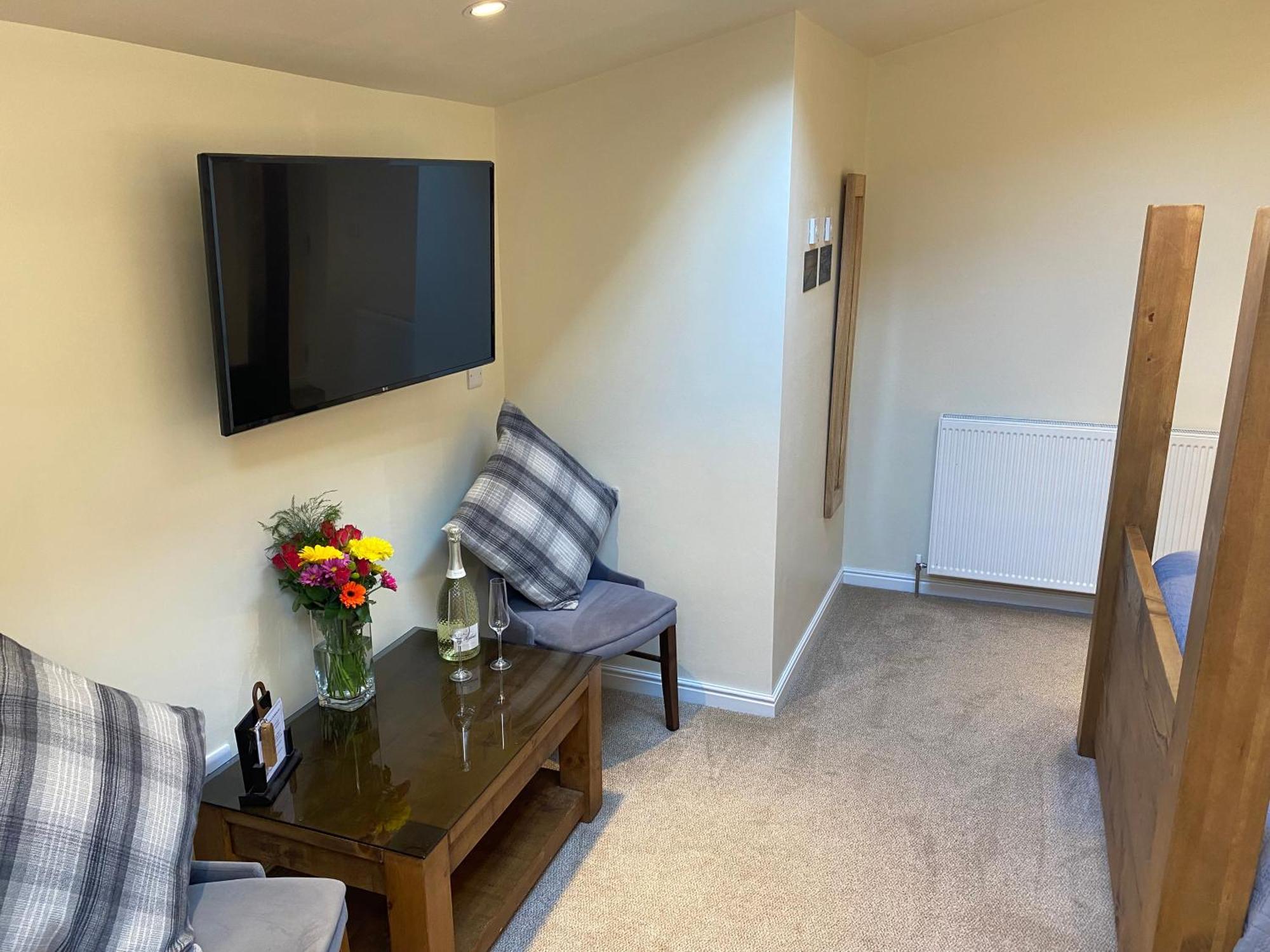 Large Double Room
