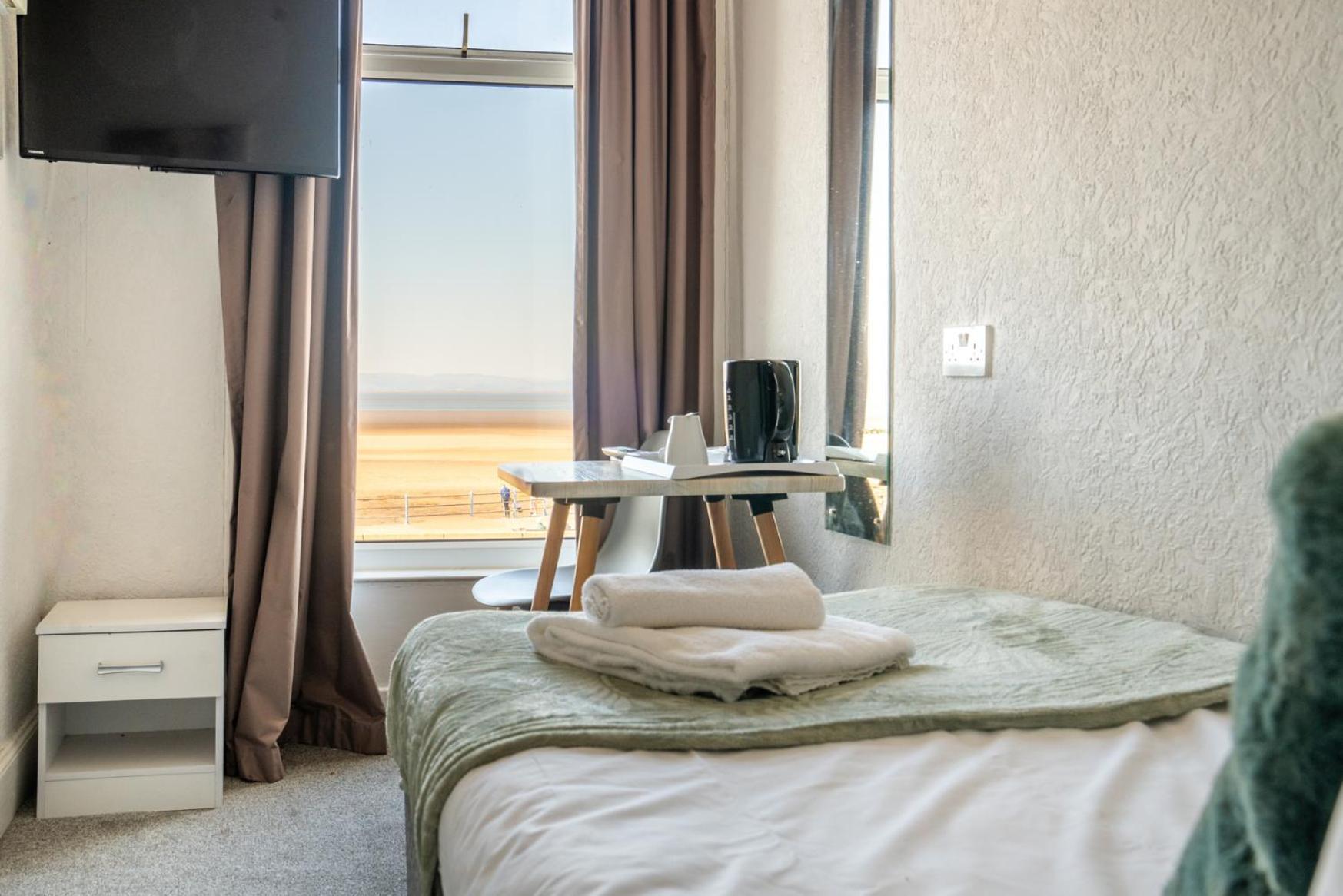 Single Room with Sea View