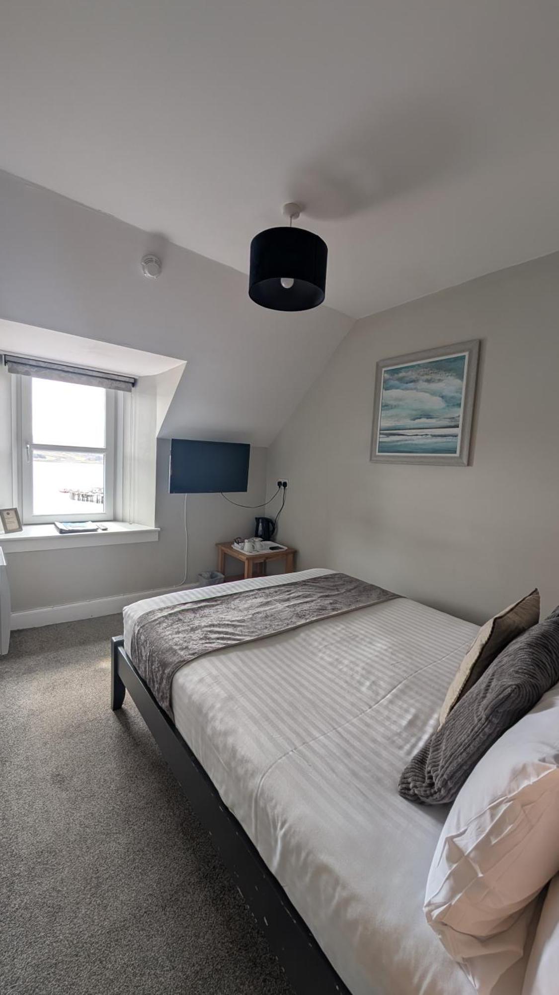 Cosy Double Room Sea View