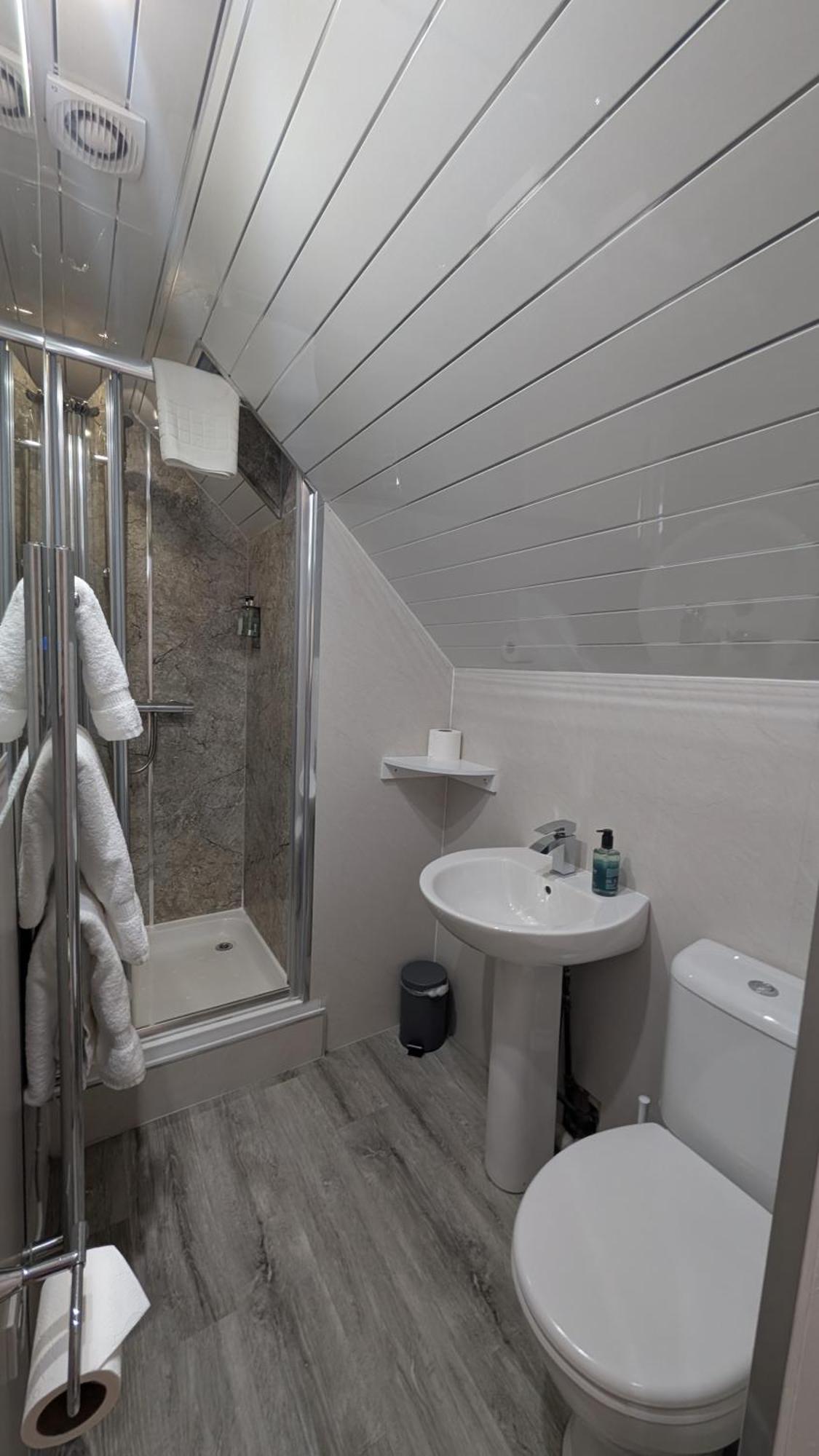 Cosy Double Room Sea View