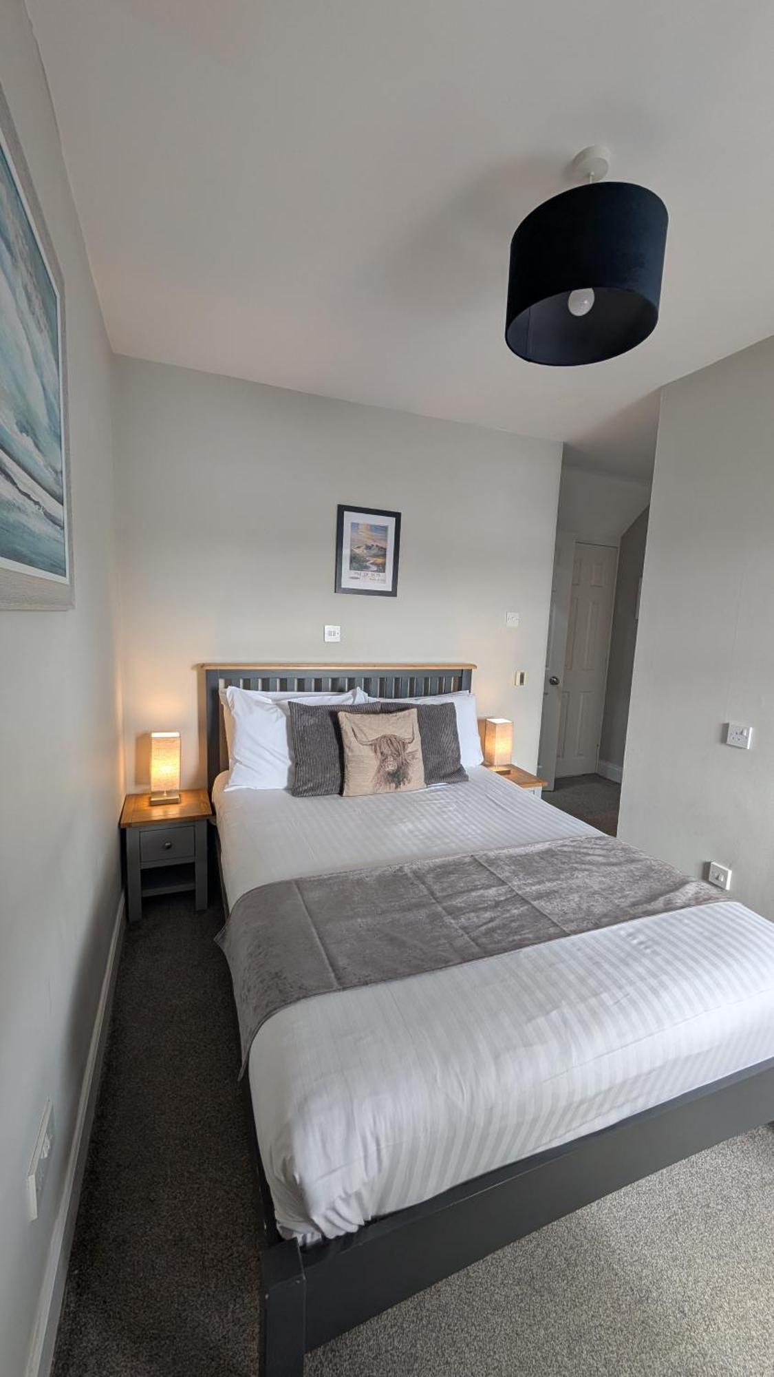 Cosy Double Room Sea View