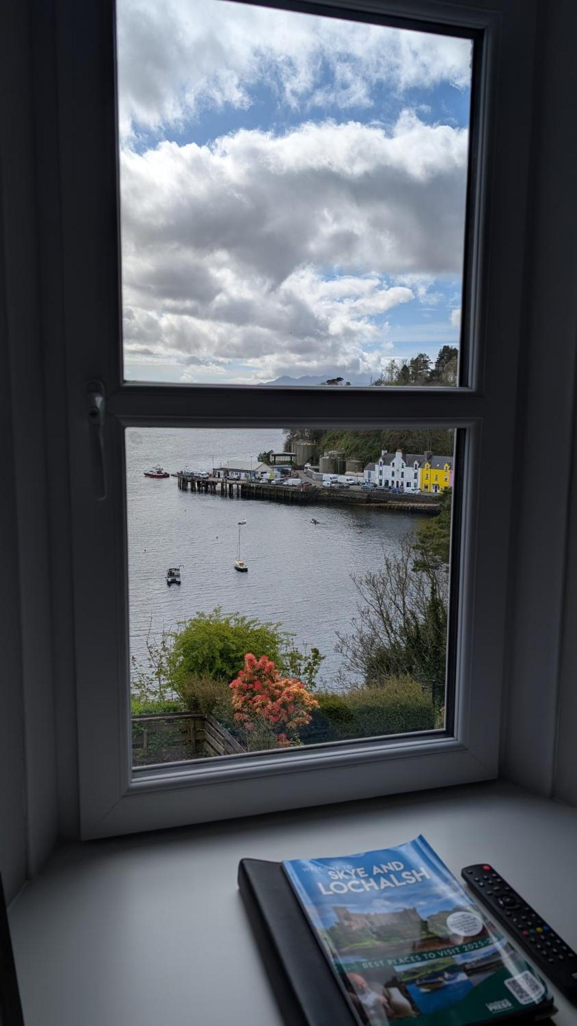 Cosy Double Room Sea View
