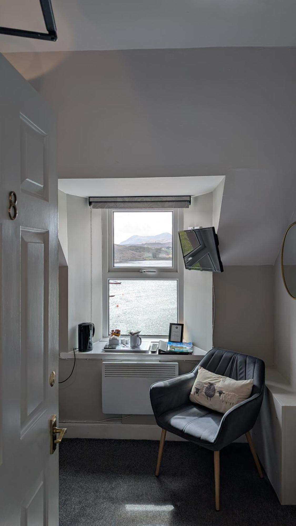 Comfort Single Room Sea View