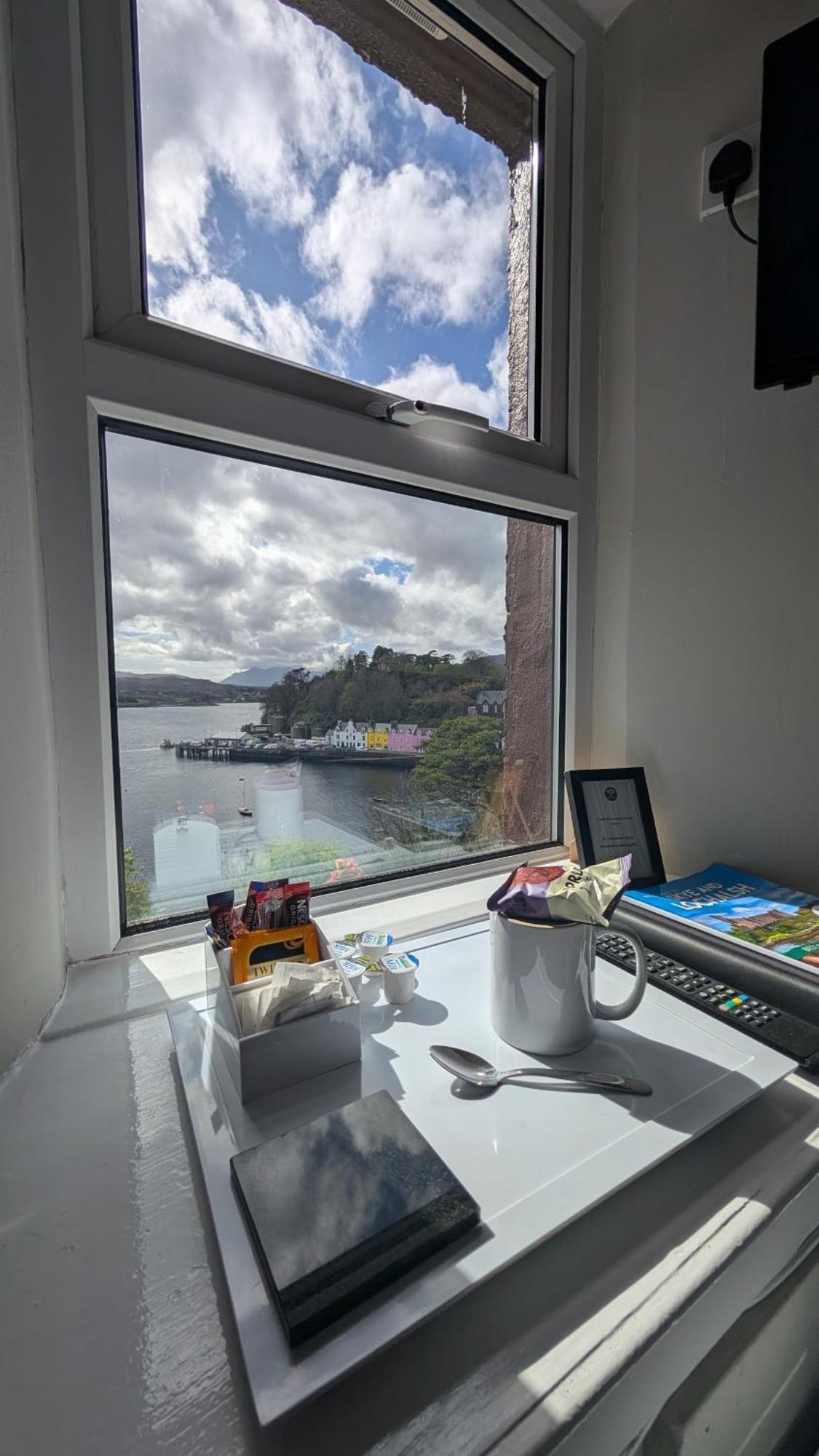 Comfort Single Room Sea View