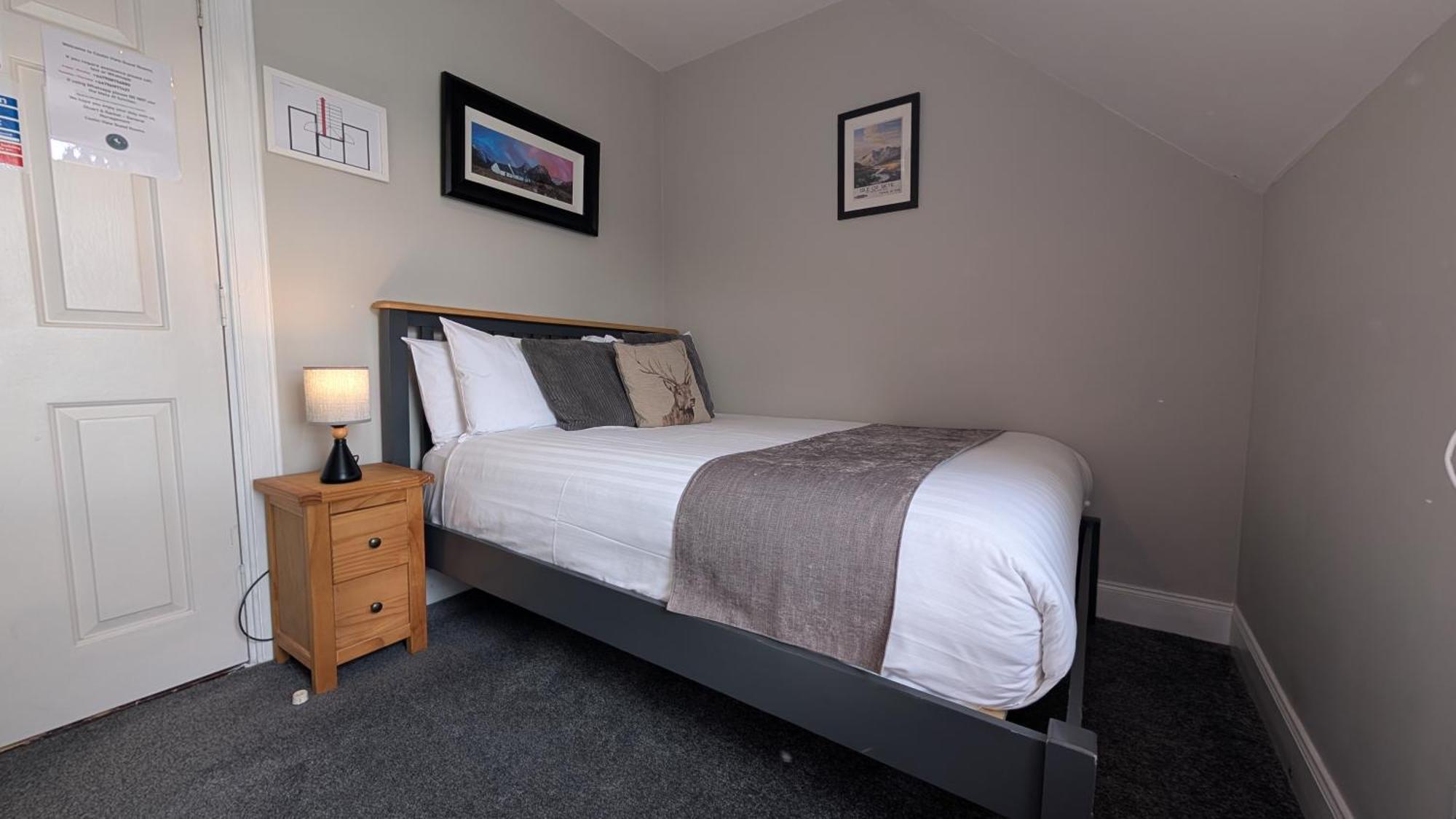 Comfort Single Room Sea View