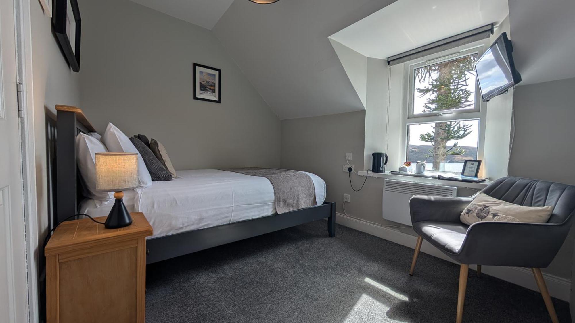 Comfort Single Room Sea View