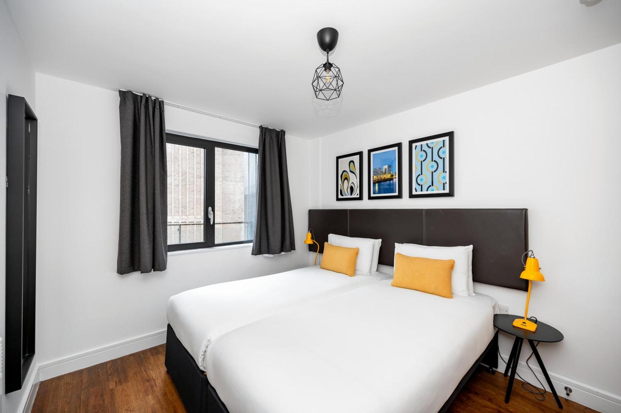 Two-Bedroom Penthouse