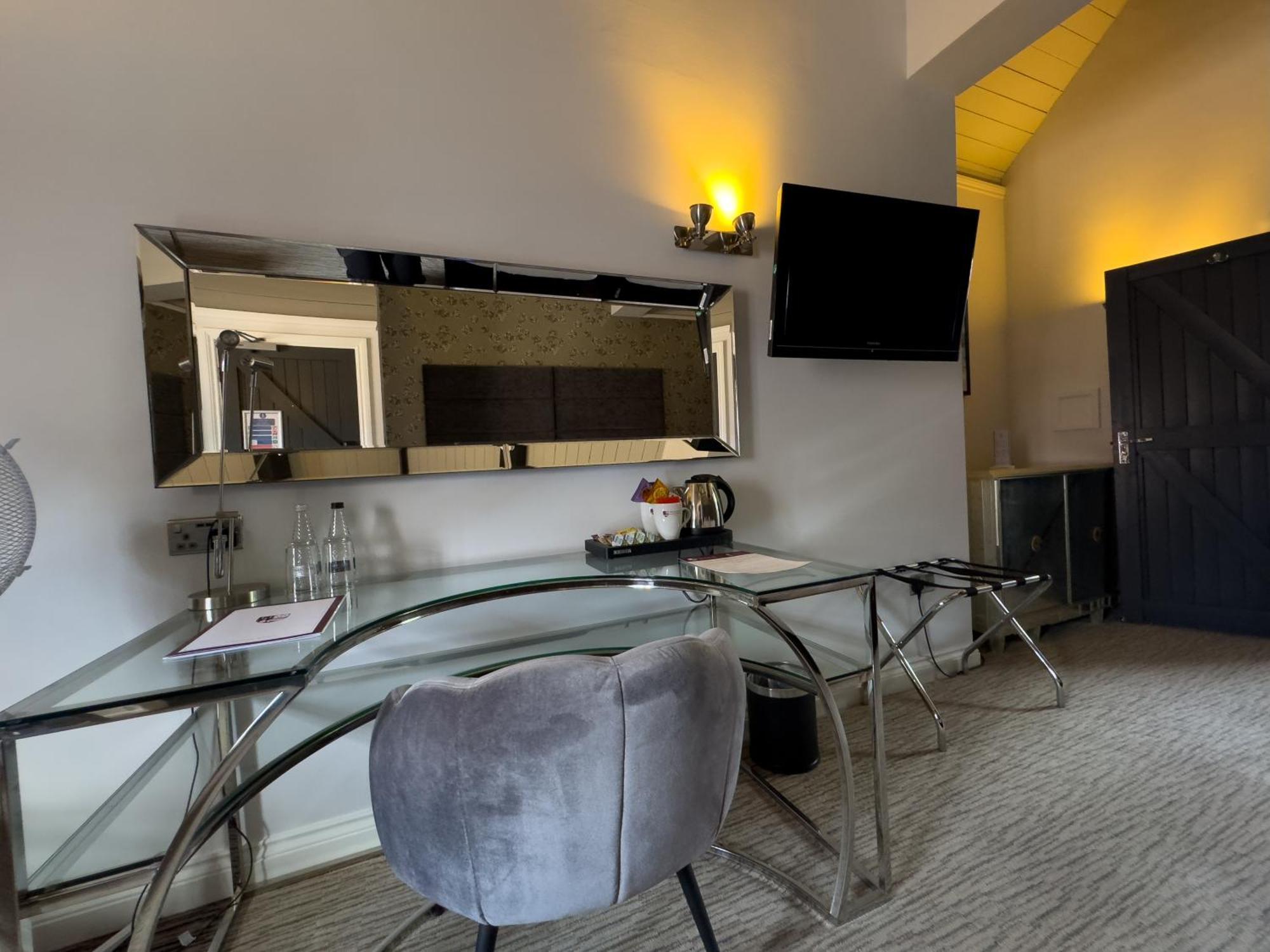 Executive Double Room