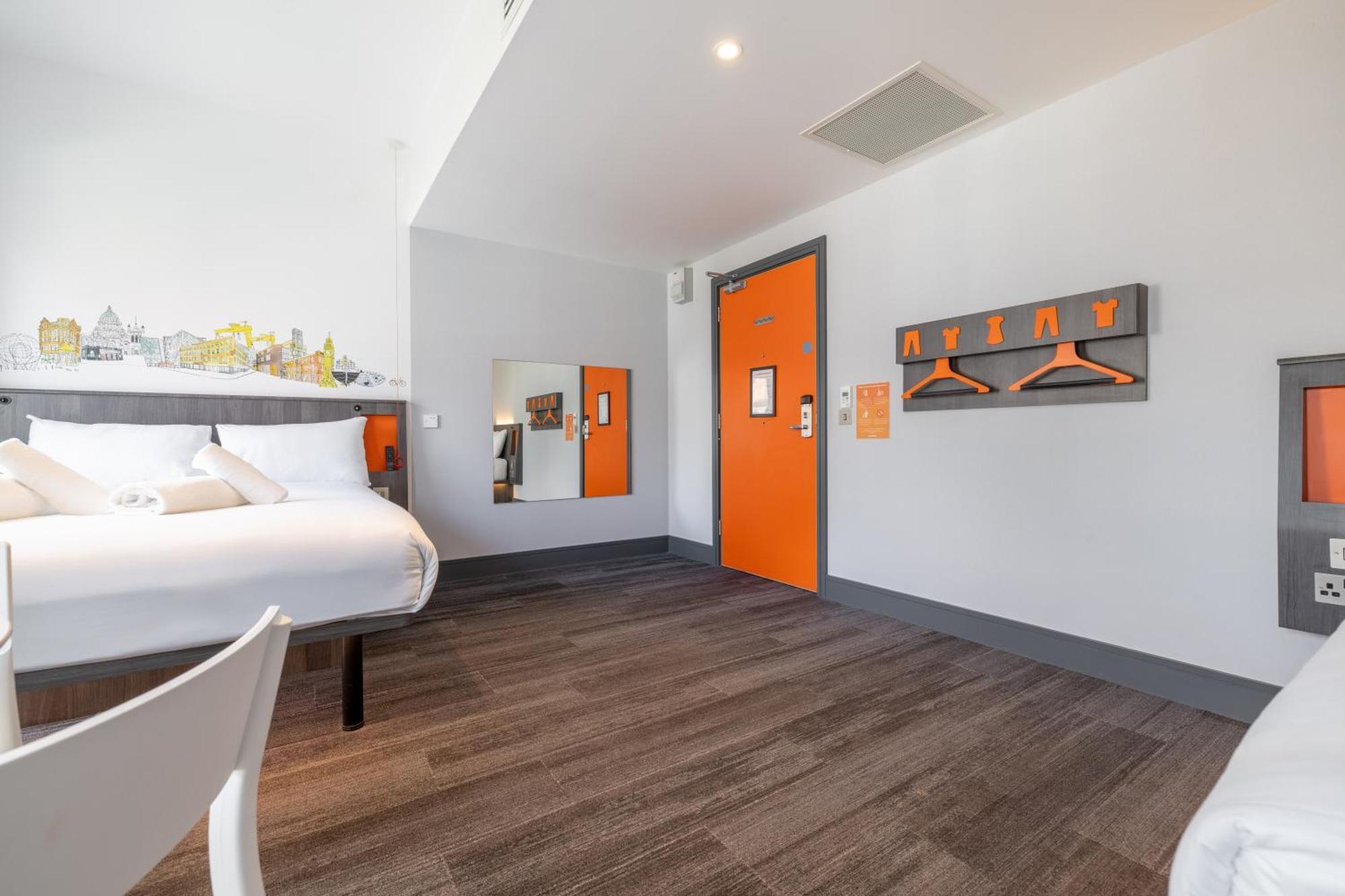 Accessible Triple Room