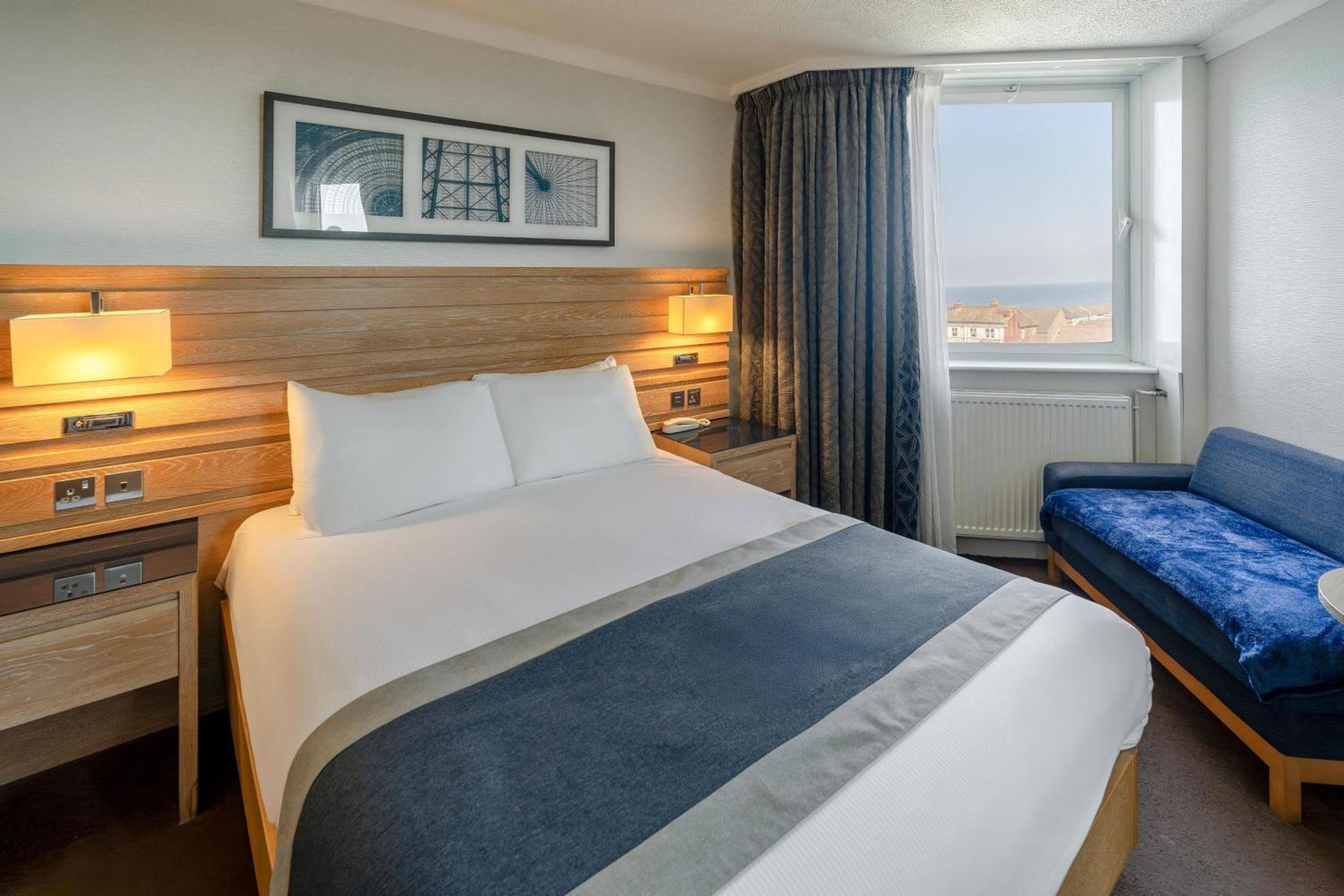 Executive Double Room with Sea View