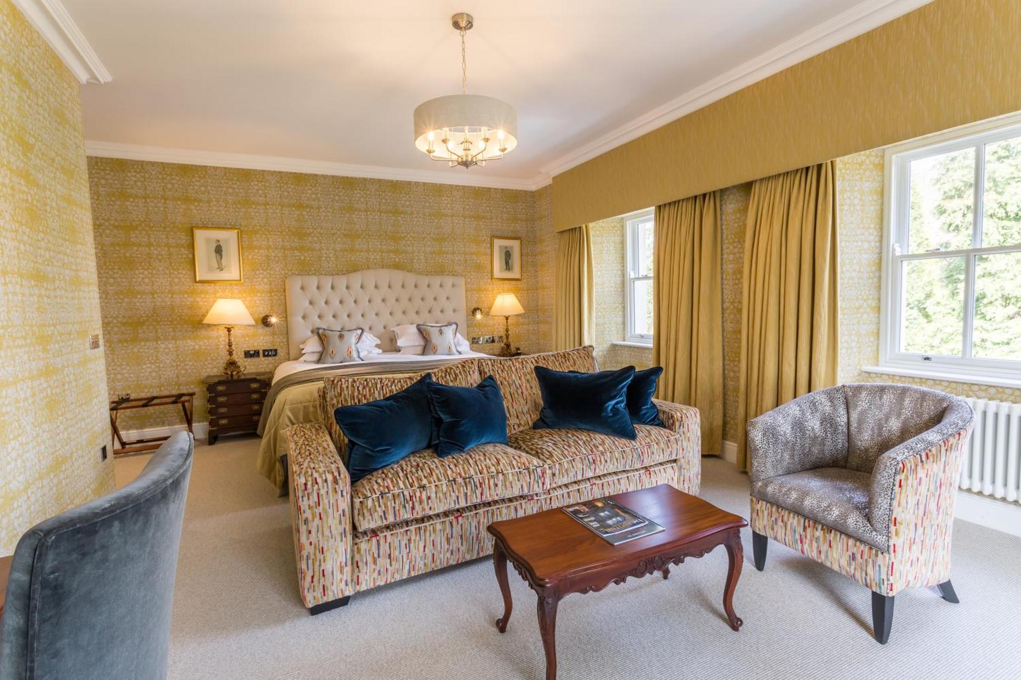 Deluxe Double Room Extra Bed