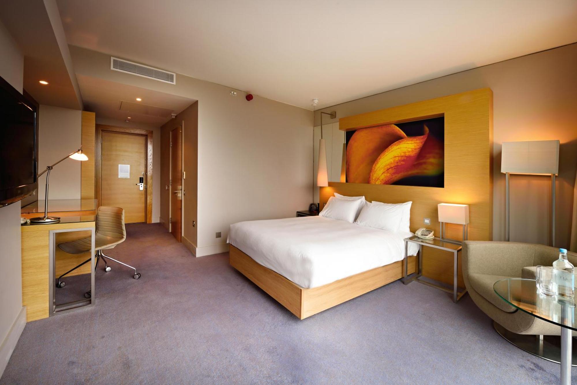 Classic Queen Room - Accessible with Roll-In Shower